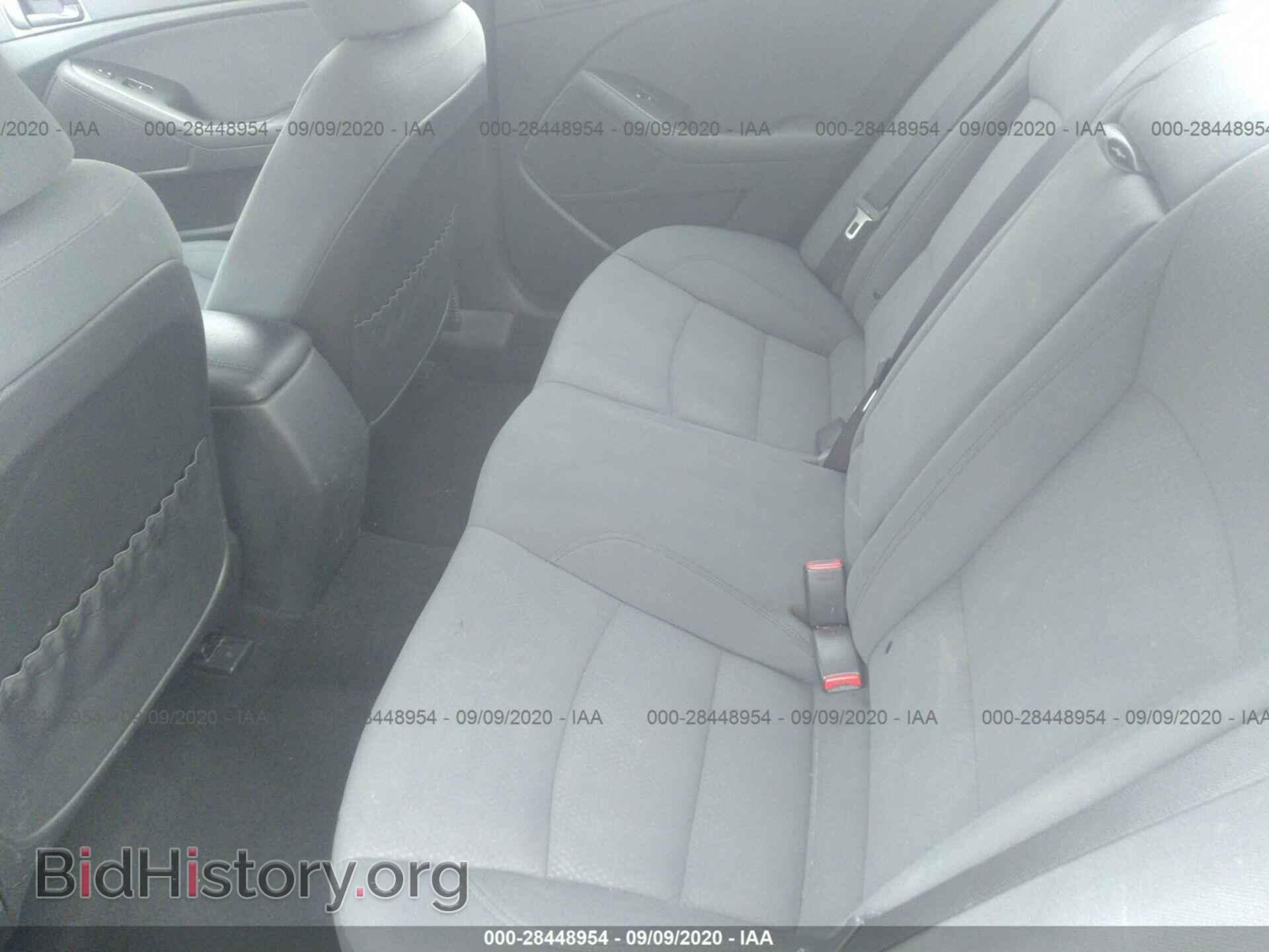 2015 KIA OPTIMA - VIN: KNAGM4A76F5658873 - Photo 8