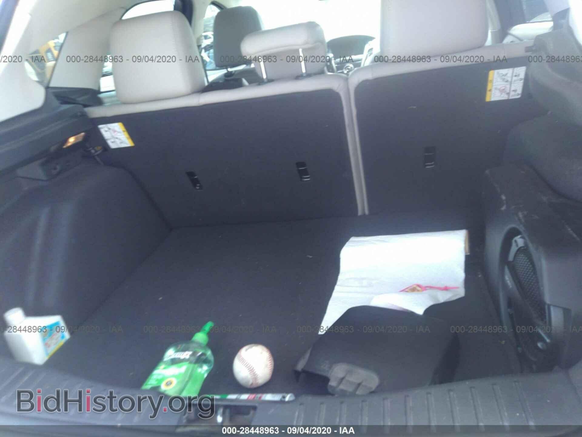 2012 FORD FOCUS - VIN: 1FAHP3M2XCL450517 - Фото 5
