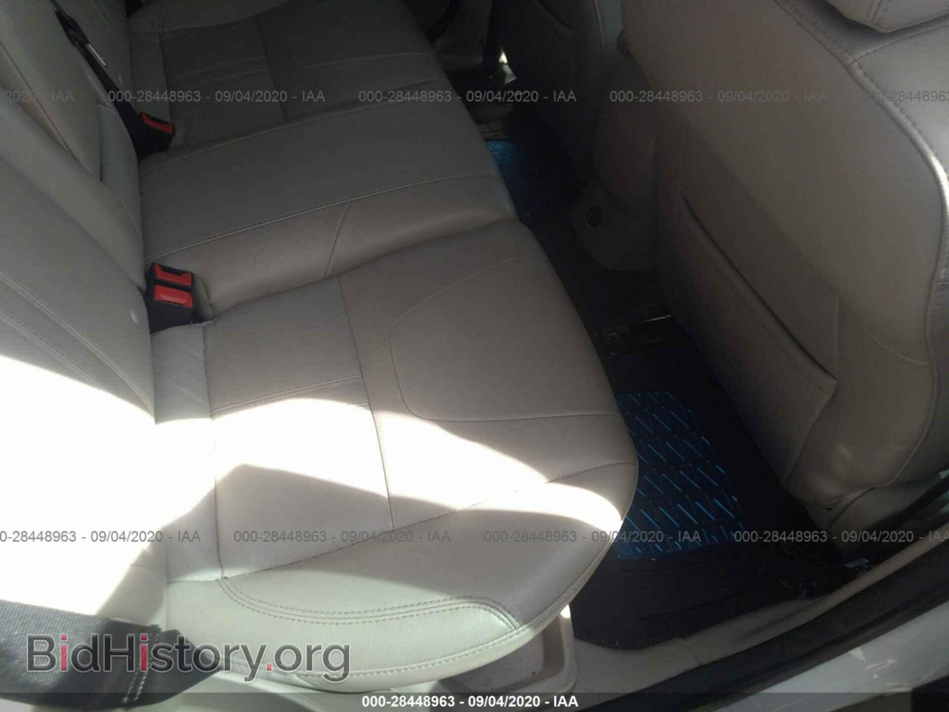 2012 FORD FOCUS - VIN: 1FAHP3M2XCL450517 - Фото 6