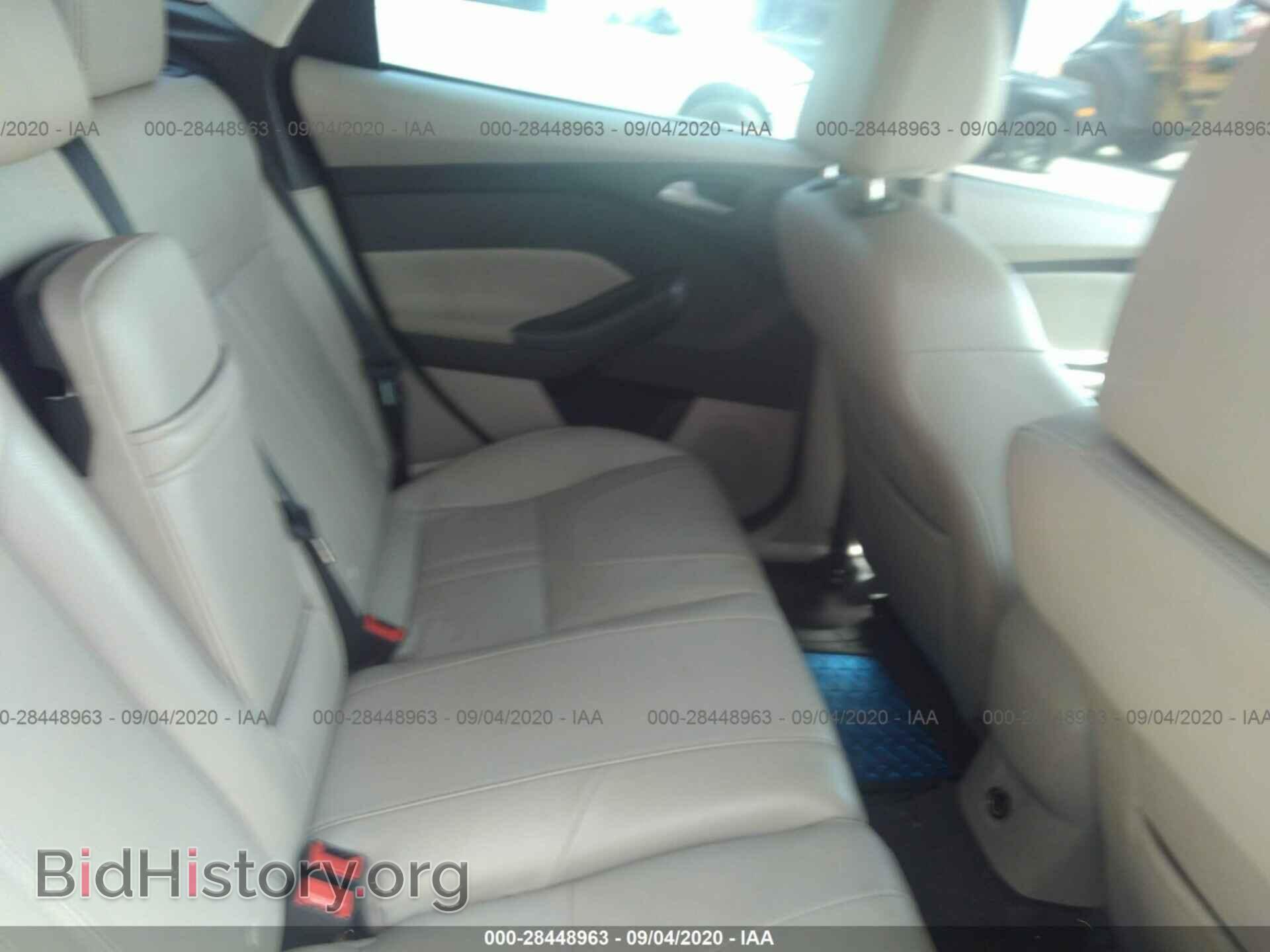 2012 FORD FOCUS - VIN: 1FAHP3M2XCL450517 - Фото 7