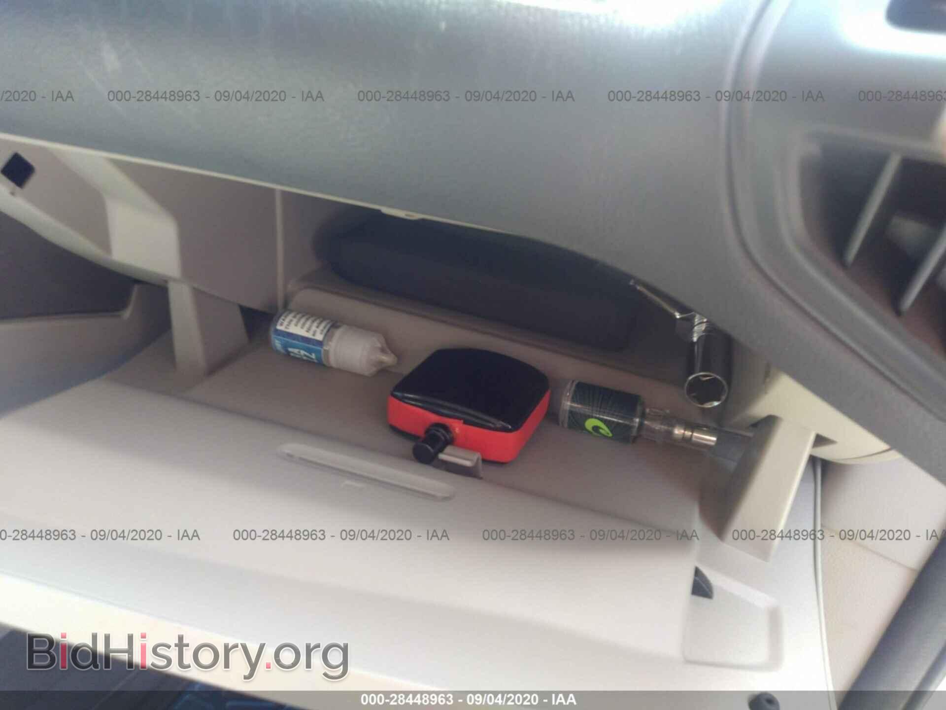 2012 FORD FOCUS - VIN: 1FAHP3M2XCL450517 - Фото 9