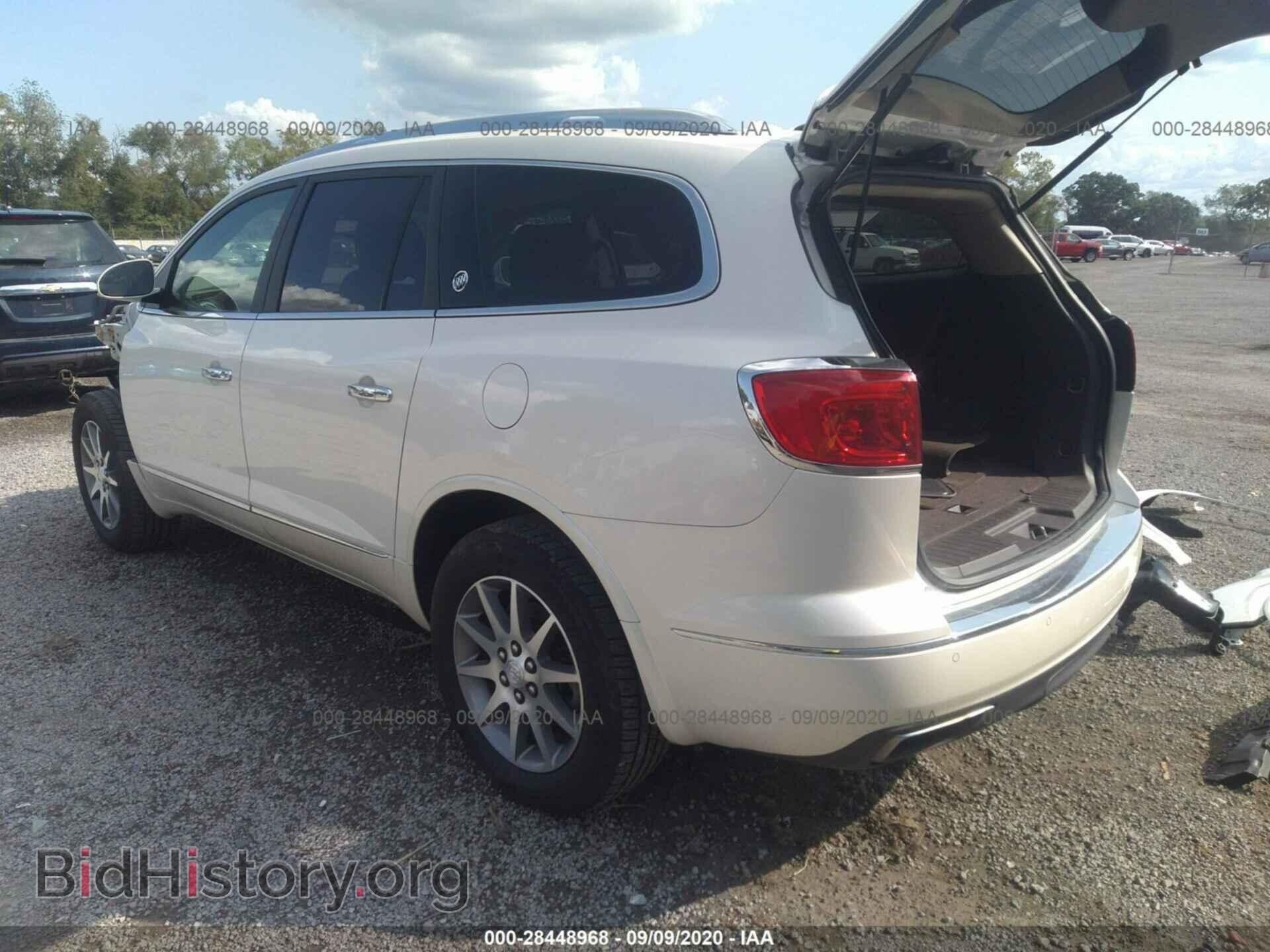 2015 BUICK ENCLAVE - VIN: 5GAKVBKD4FJ300912 - Фото 3