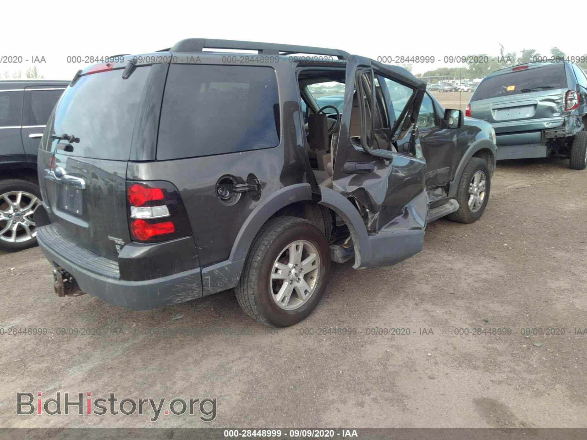 2006 FORD EXPLORER - VIN: 1FMEU73816UB41337 - Фото 4