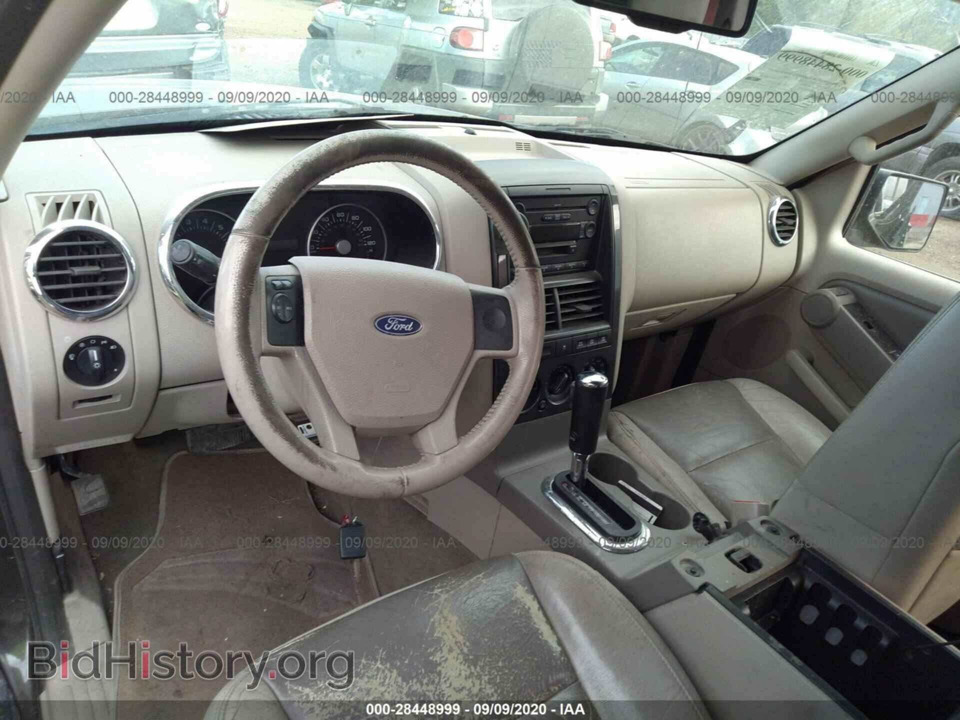 2006 FORD EXPLORER - VIN: 1FMEU73816UB41337 - Фото 5