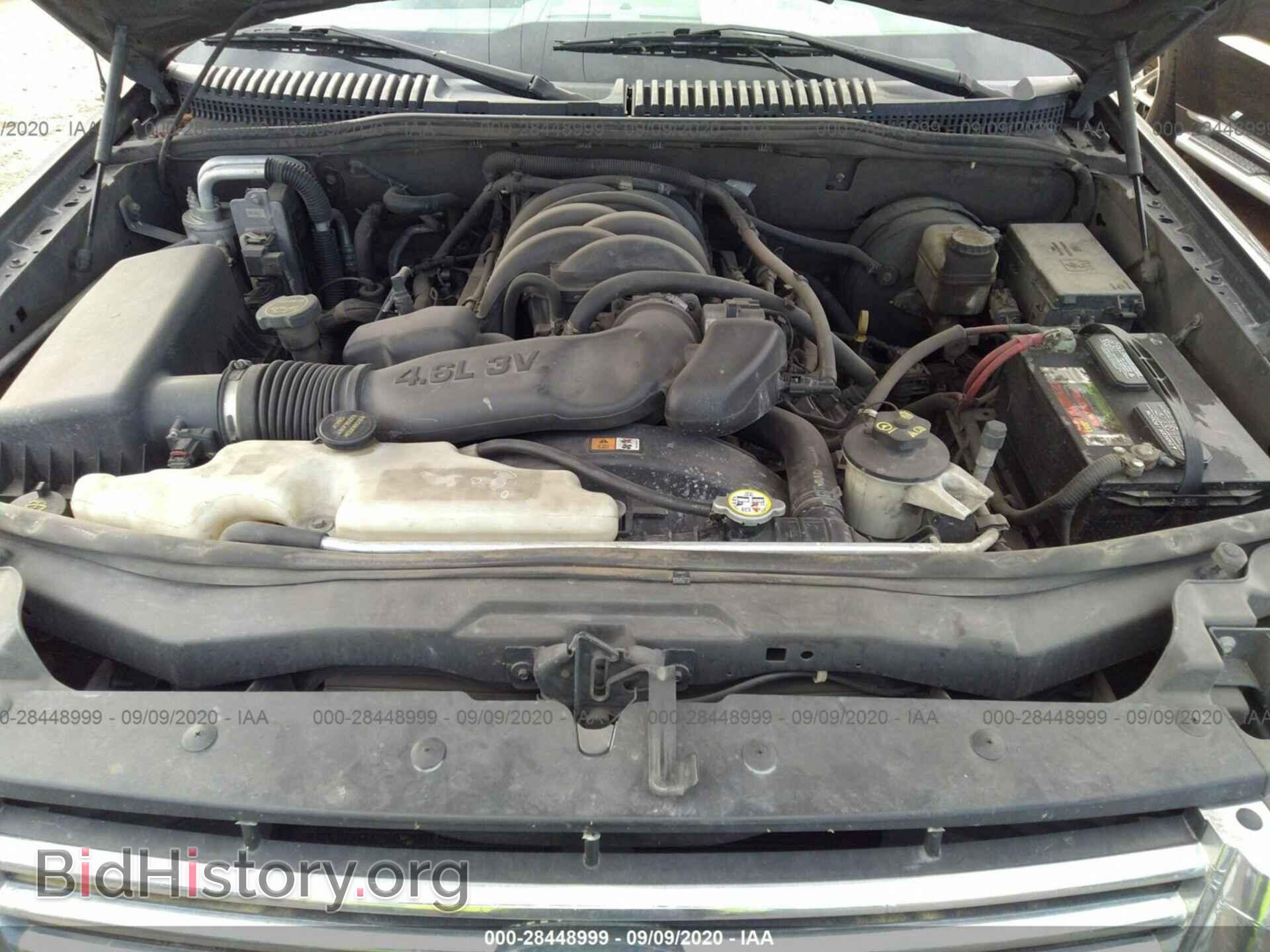 2006 FORD EXPLORER - VIN: 1FMEU73816UB41337 - Фото 10