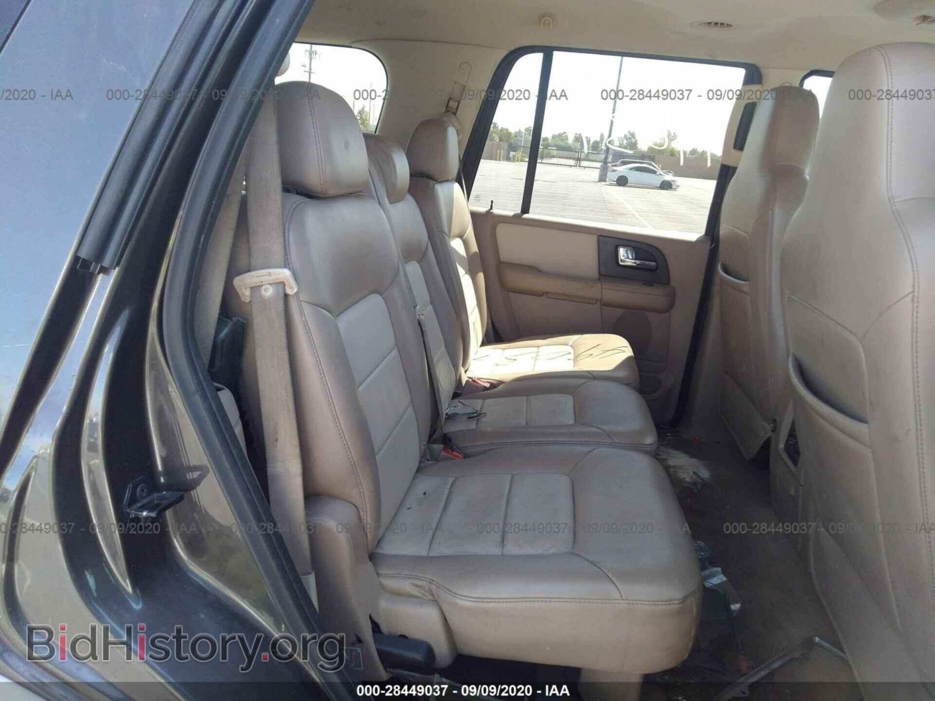 2006 FORD EXPEDITION - VIN: 1FMPU17576LA44414 - Фото 8