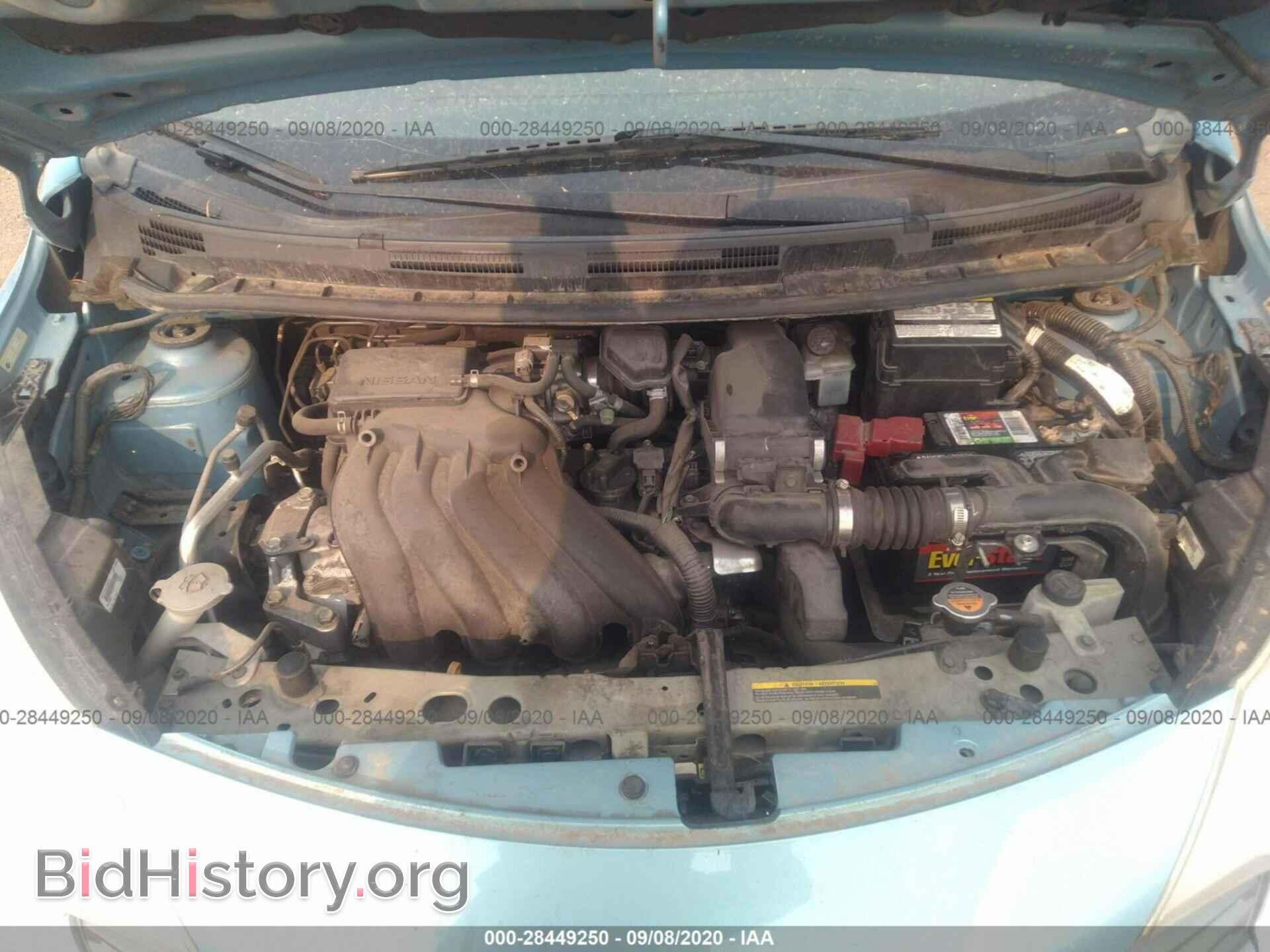 2014 NISSAN VERSA NOTE - VIN: 3N1CE2CPXEL368864 - Фото 10