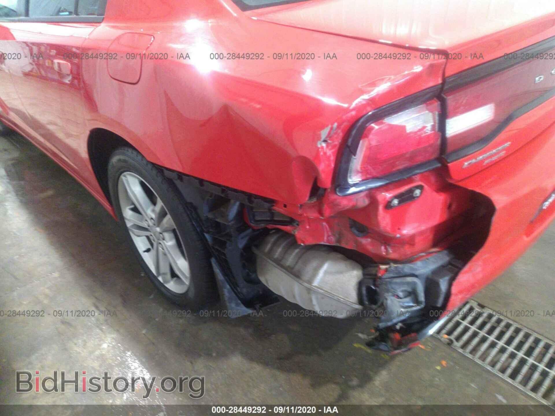 2014 DODGE CHARGER - VIN: 2C3CDXJG1EH138269 - Фото 6
