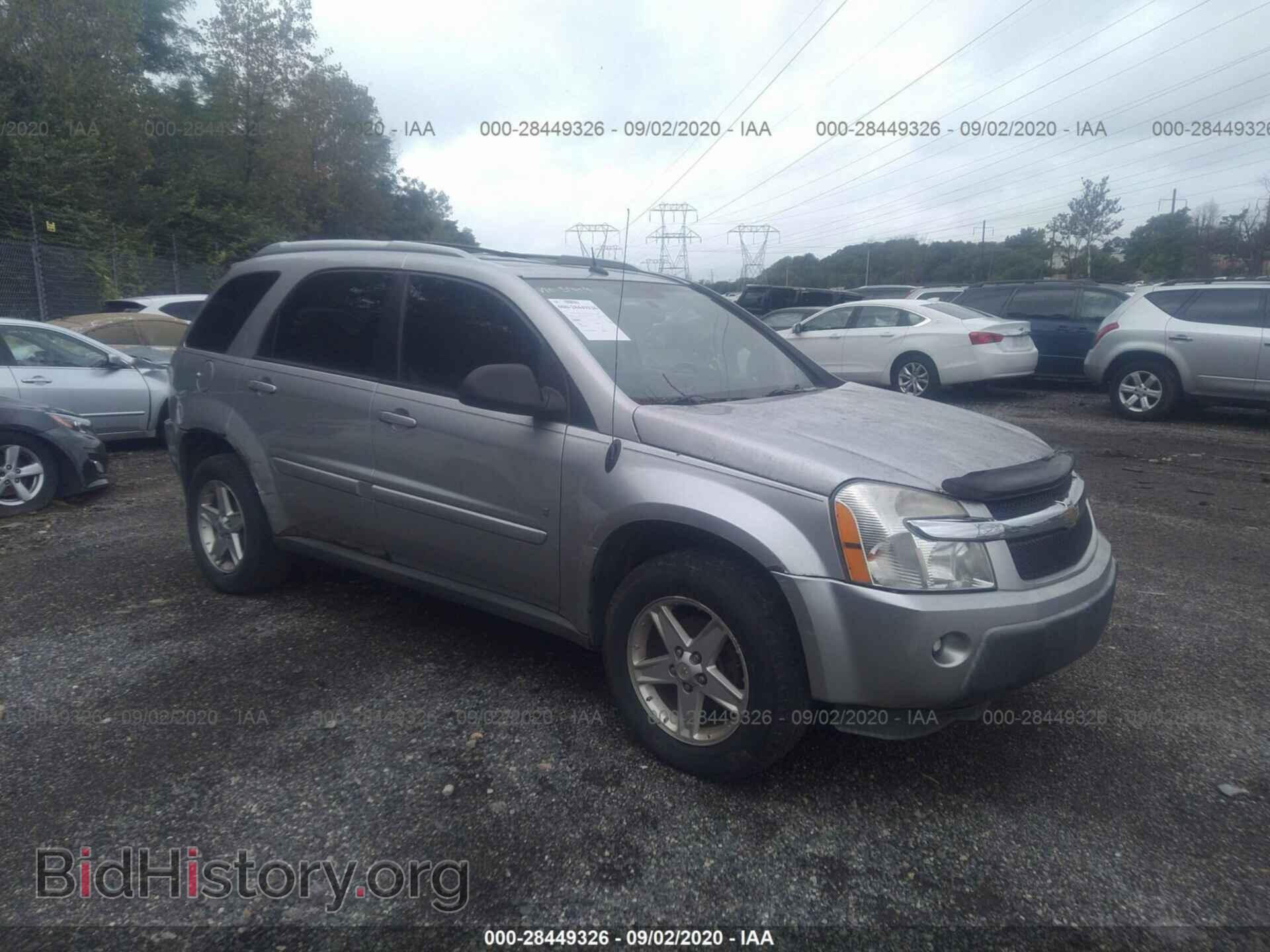 Photo 2CNDL73F366010308 - CHEVROLET EQUINOX 2006