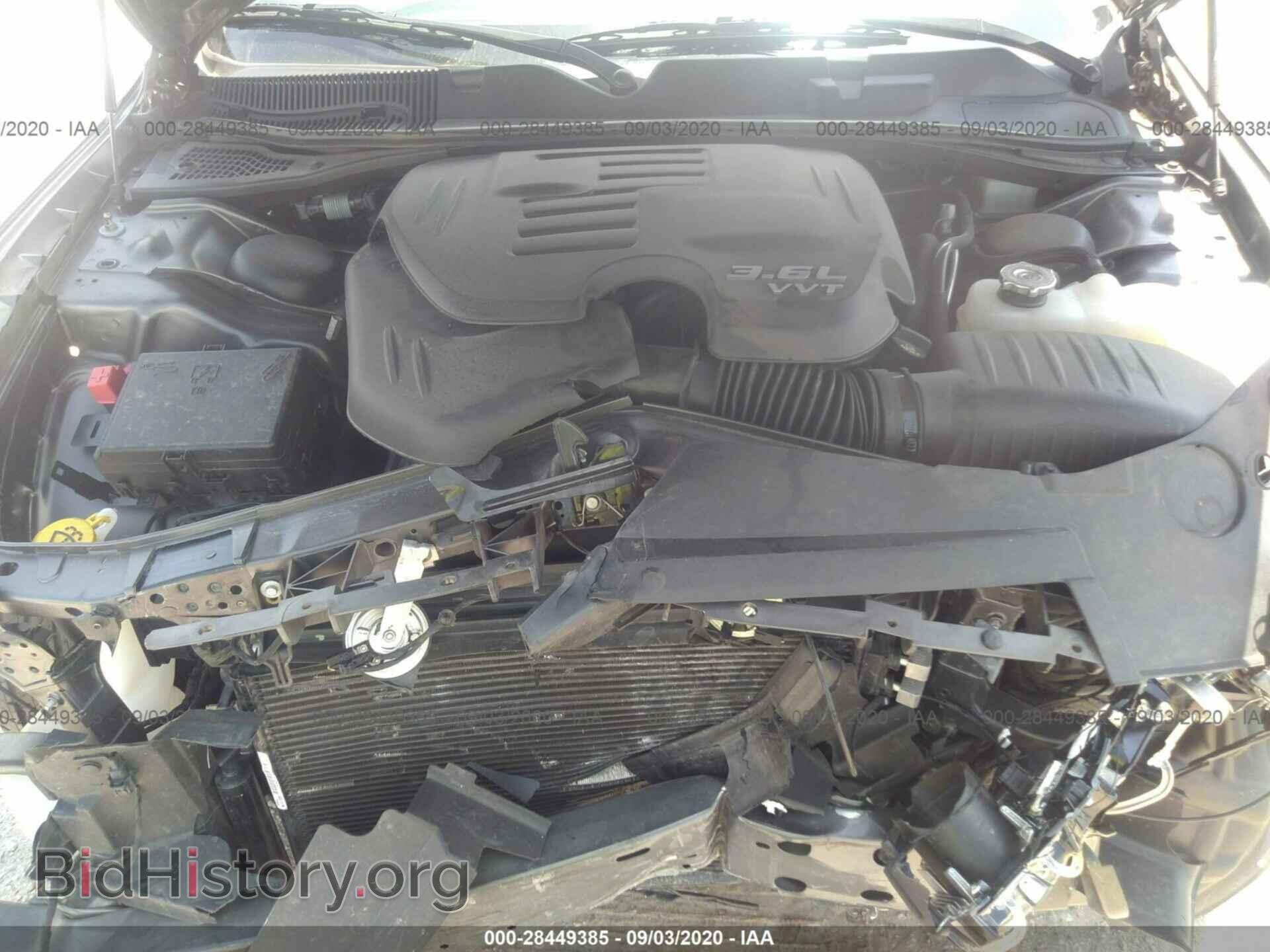 2019 DODGE CHALLENGER - VIN: 2C3CDZAG8KH733384 - Фото 10