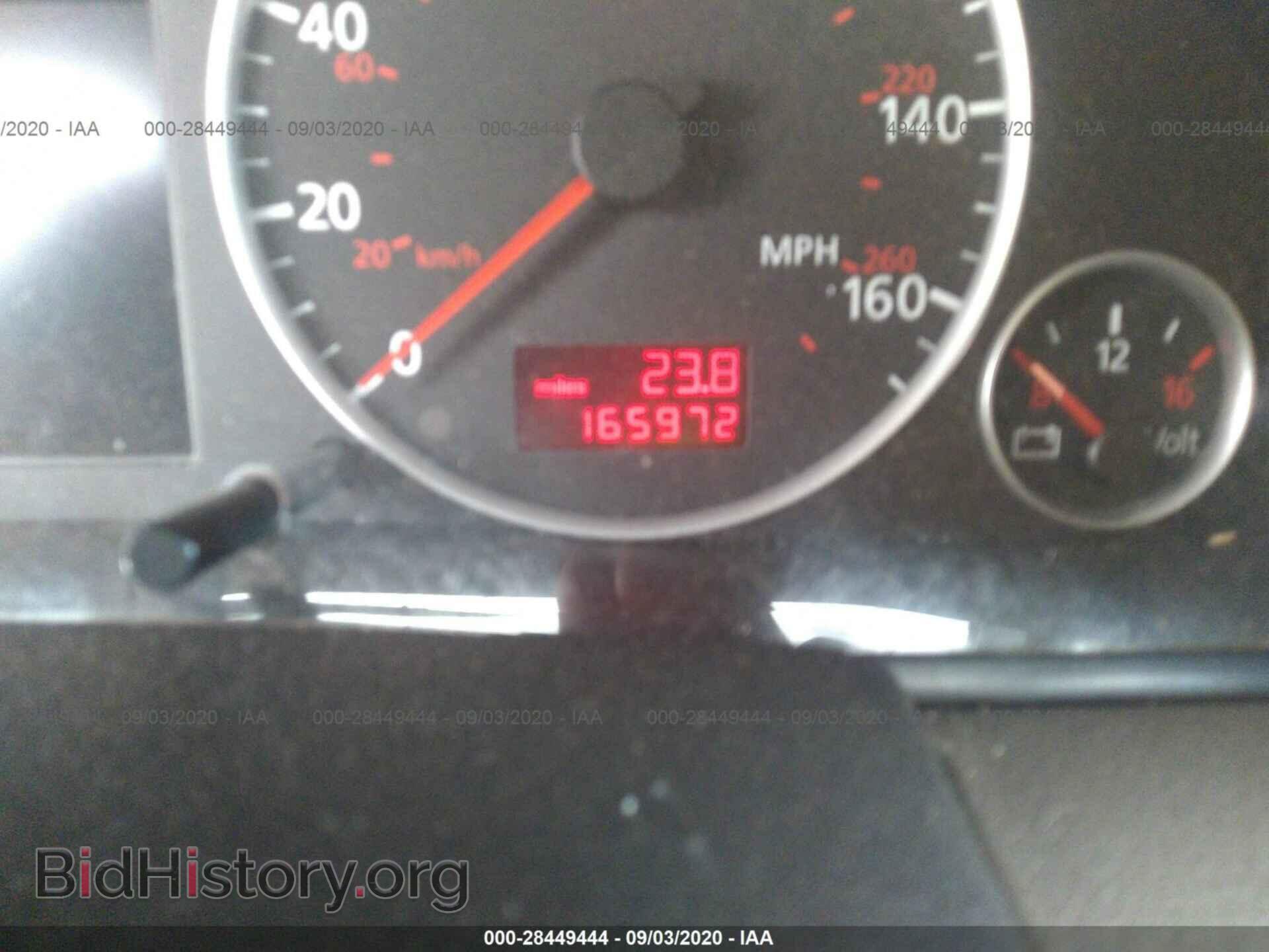 2004 AUDI A6 - VIN: WAUCD64B94N101155 - Фото 7