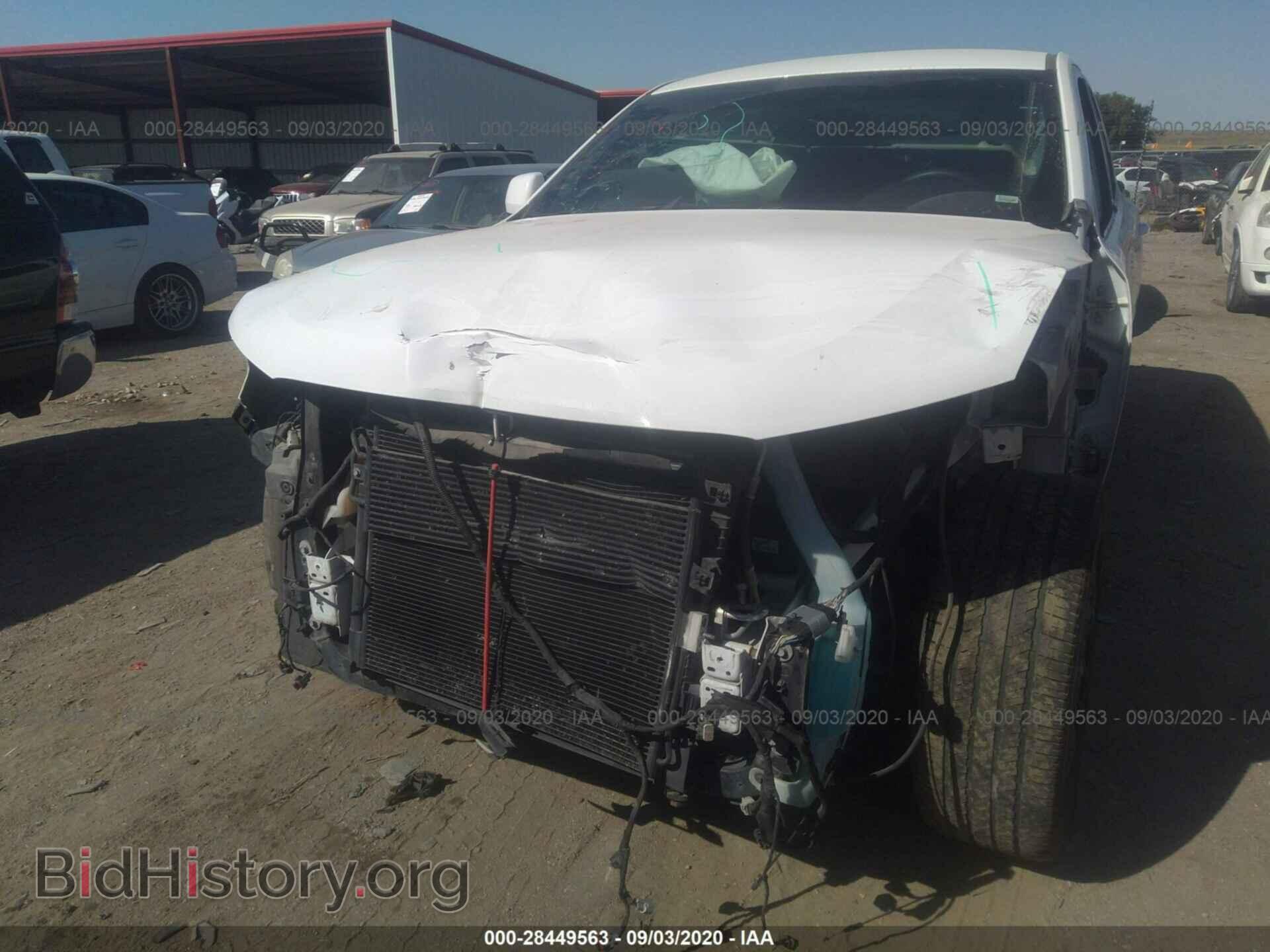 2016 DODGE DURANGO - VIN: 1C4SDJCT7GC360366 - Photo 6