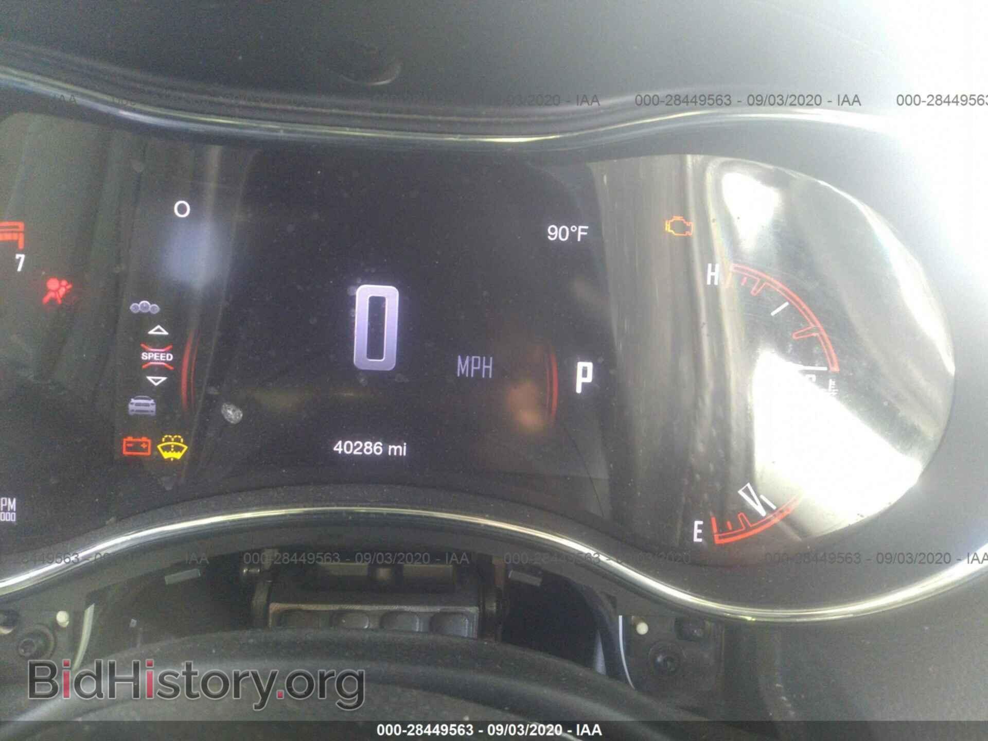 2016 DODGE DURANGO - VIN: 1C4SDJCT7GC360366 - Photo 7