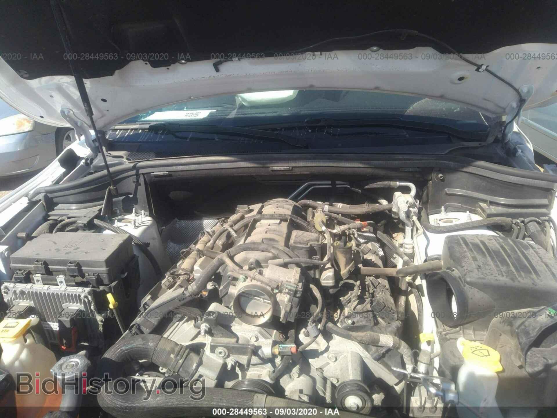 2016 DODGE DURANGO - VIN: 1C4SDJCT7GC360366 - Photo 10
