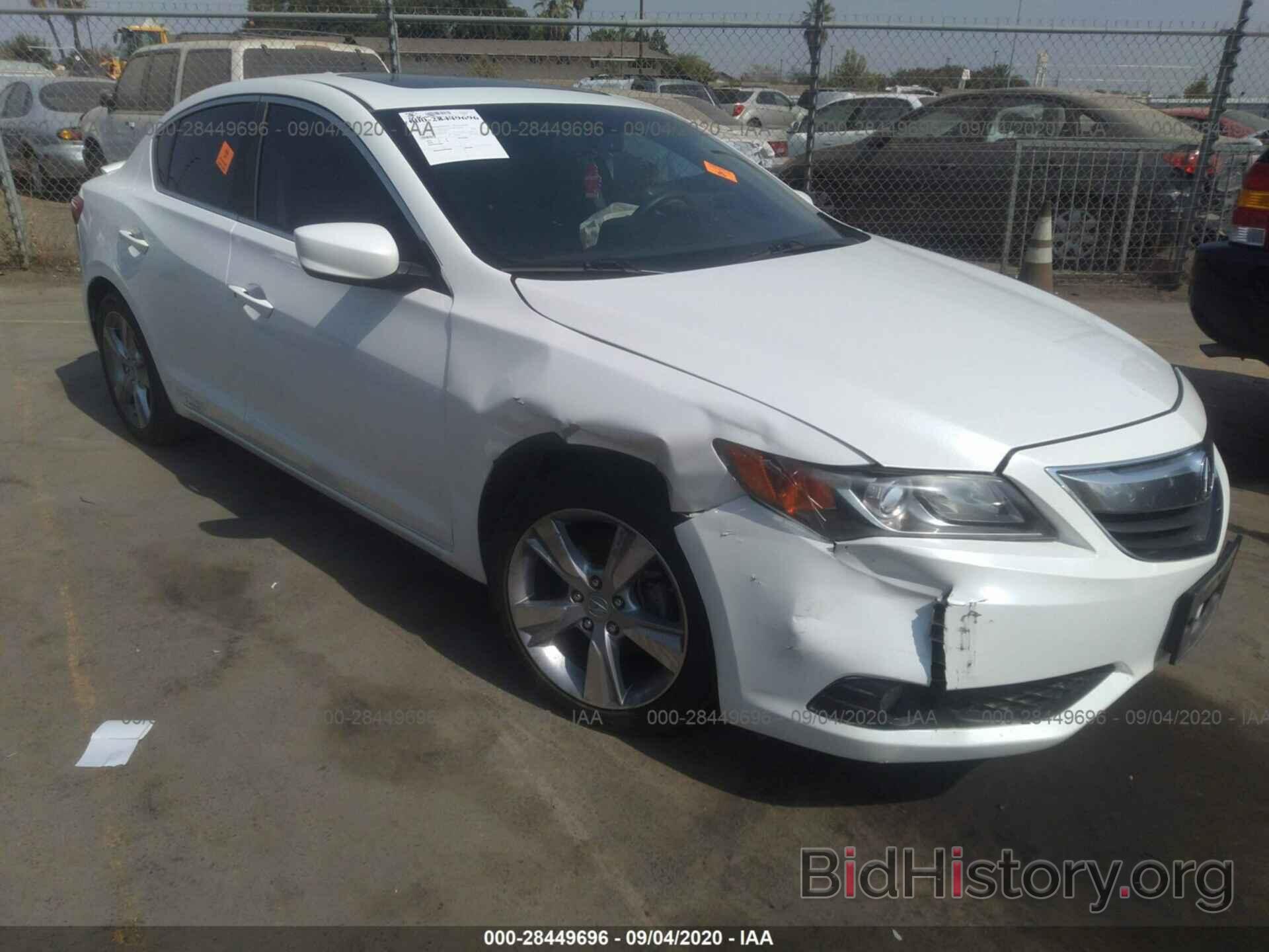 Фотография 19VDE1F78EE007508 - ACURA ILX 2014