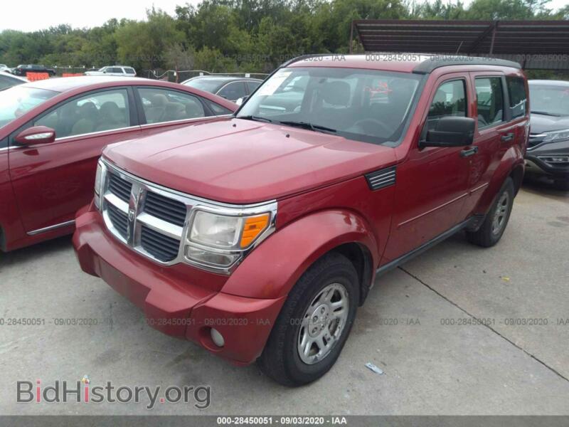 2011 Dodge NITRO (VIN 1D4PU2GK9BW510260) — photo 2 of 11