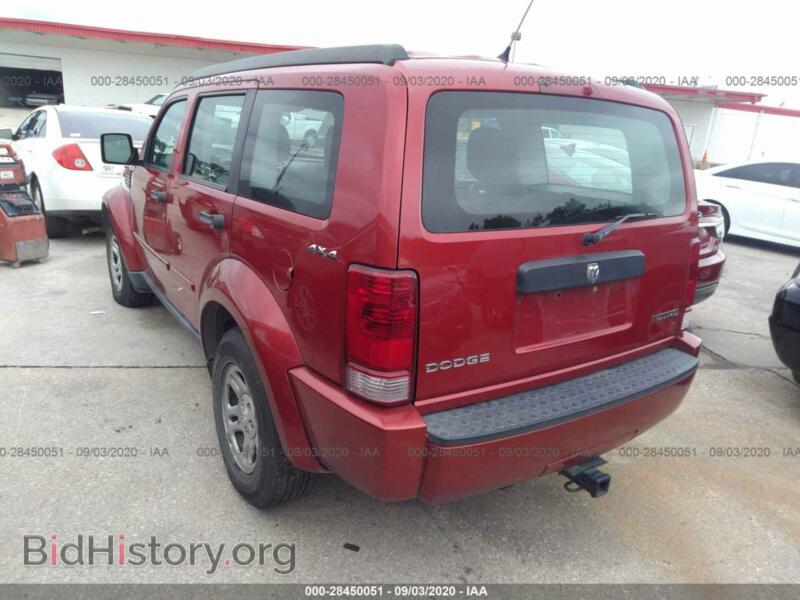 2011 Dodge NITRO (VIN 1D4PU2GK9BW510260) — photo 3 of 11