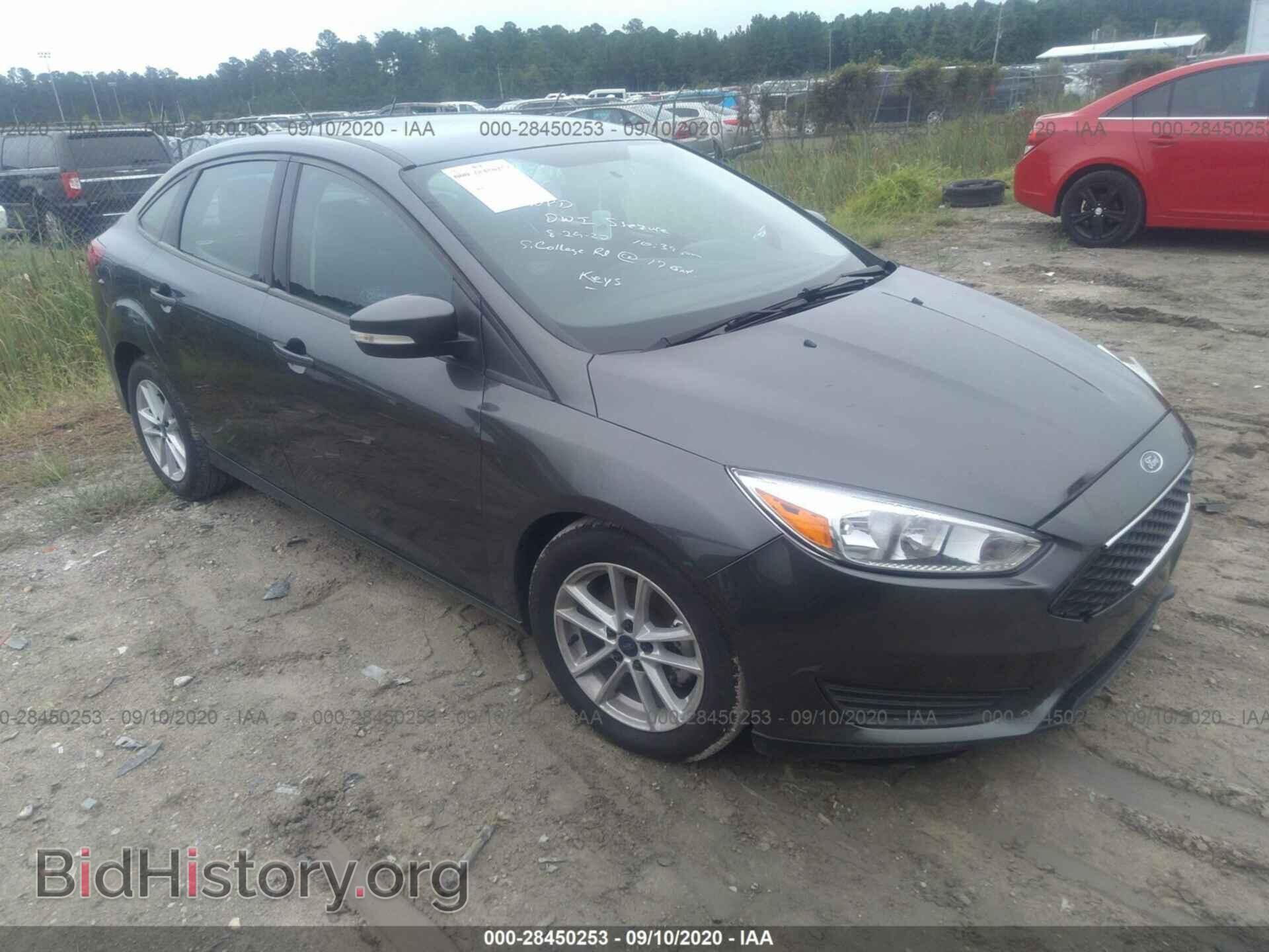 Фотография 1FADP3F26HL274696 - FORD FOCUS 2017