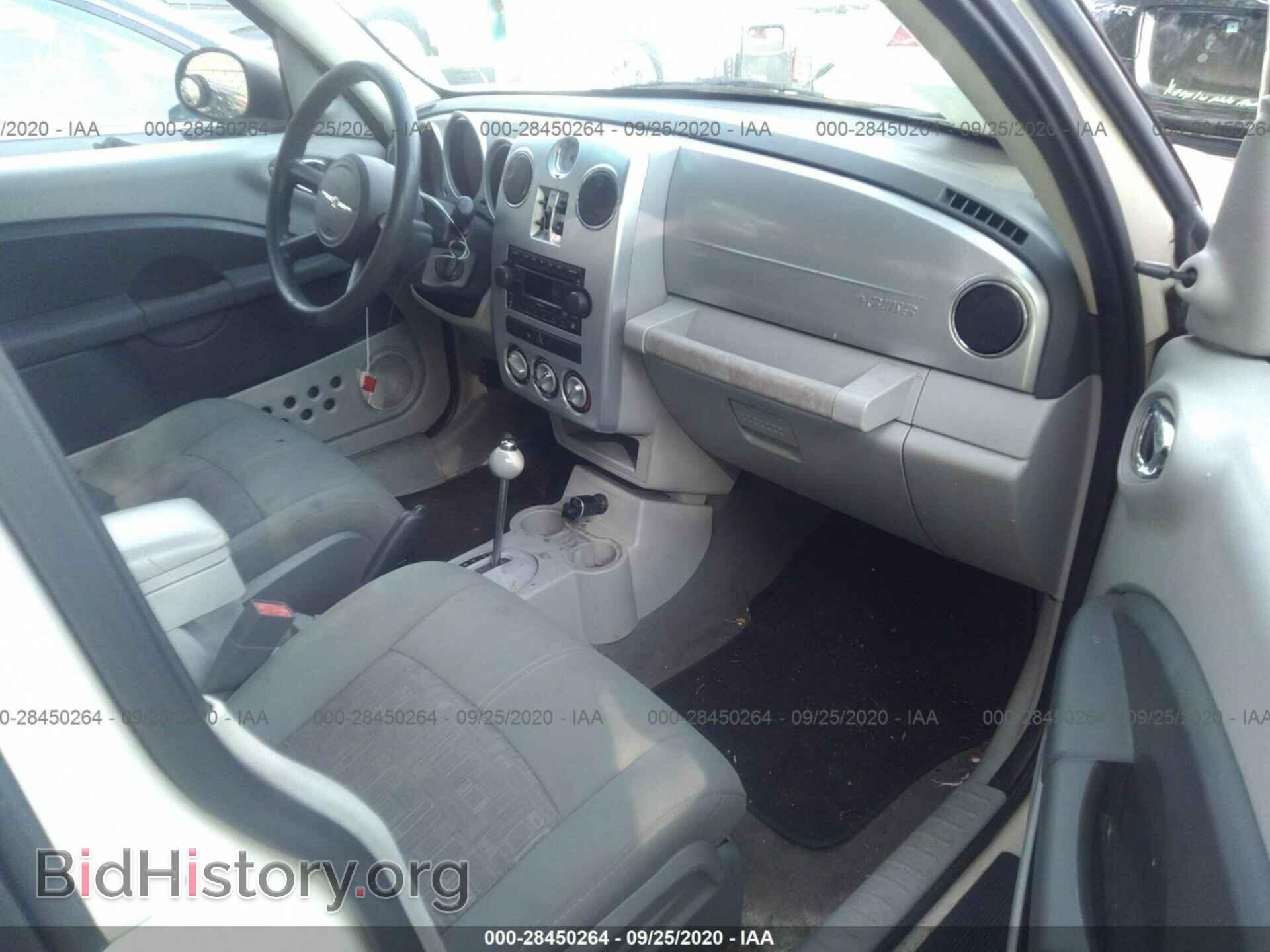 2007 CHRYSLER PT CRUISER - VIN: 3A4FY48B47T530107 - Фото 5