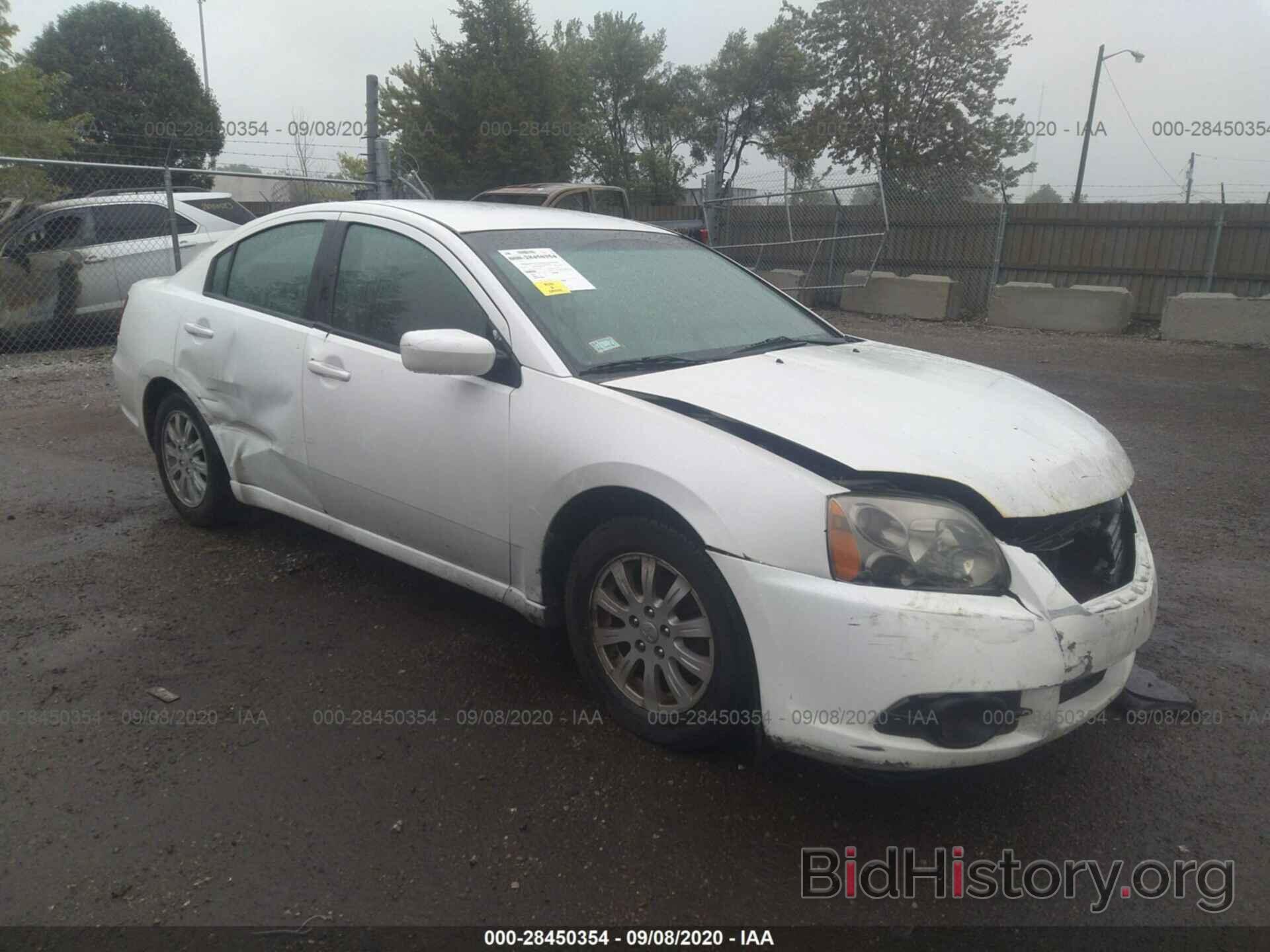 Photo 4A32B2FF7BE018394 - MITSUBISHI GALANT 2011