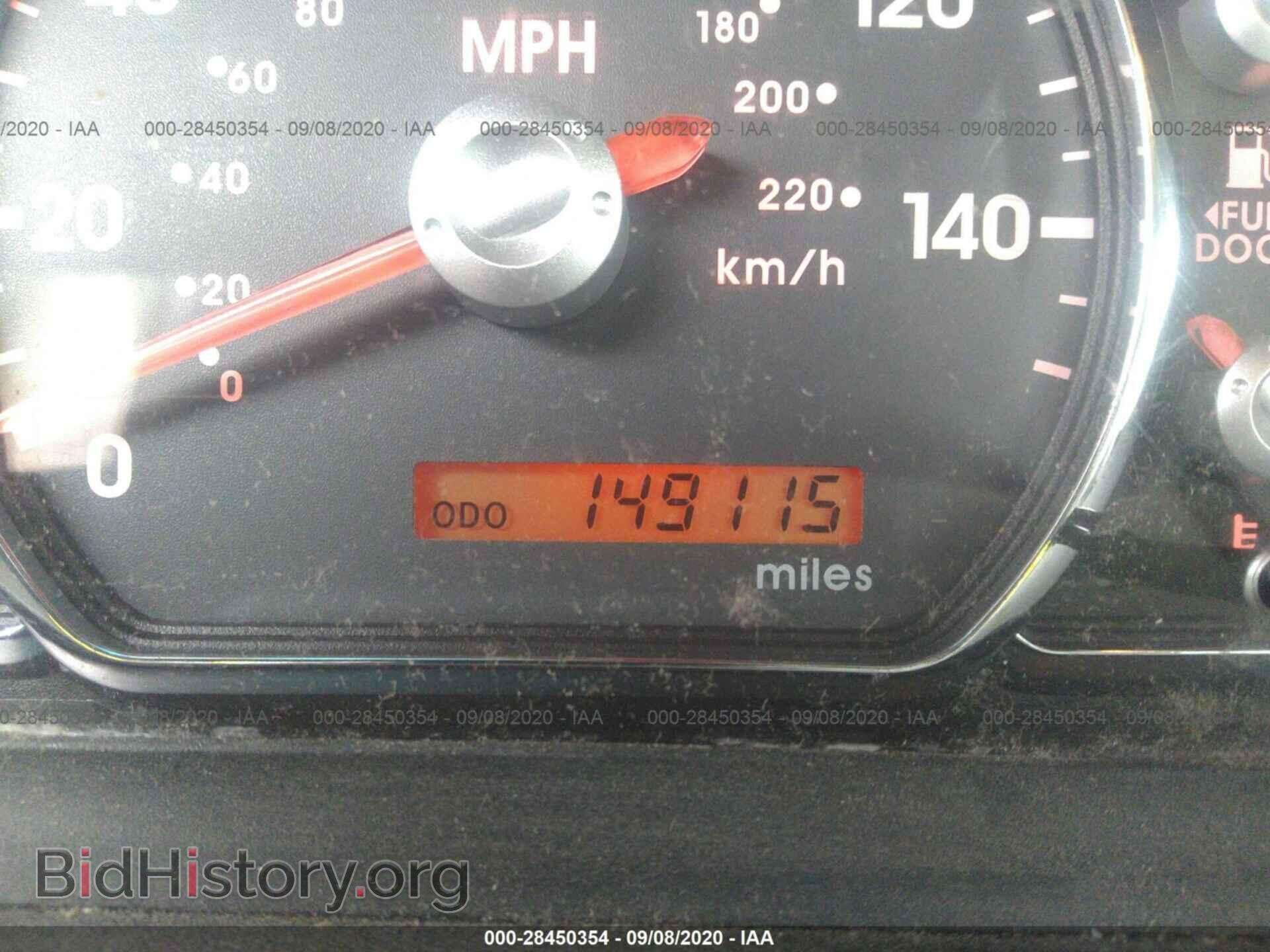 2011 MITSUBISHI GALANT - VIN: 4A32B2FF7BE018394 - Фото 7
