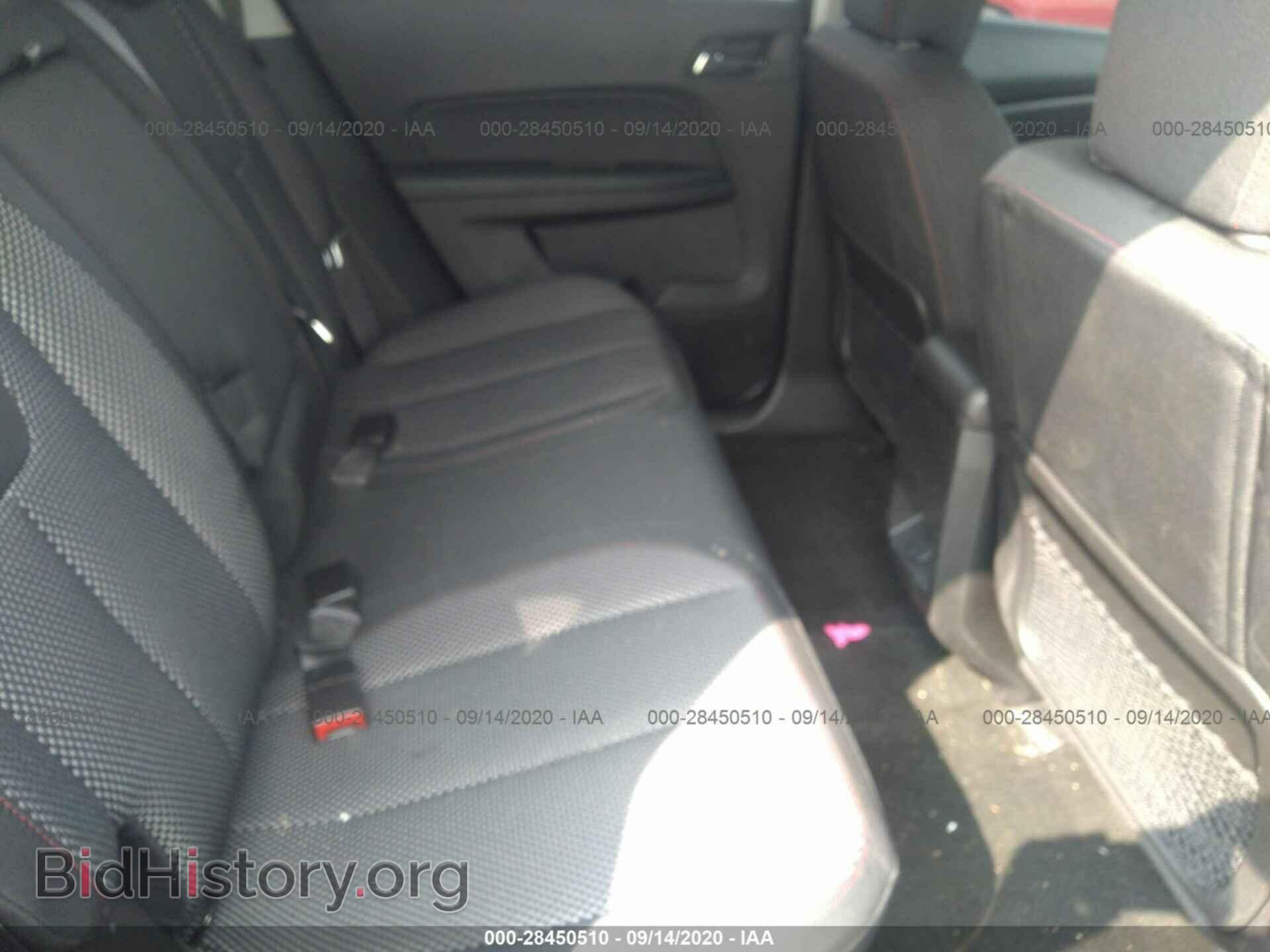2017 GMC TERRAIN - VIN: 2GKALNEK5H6154973 - Фото 8
