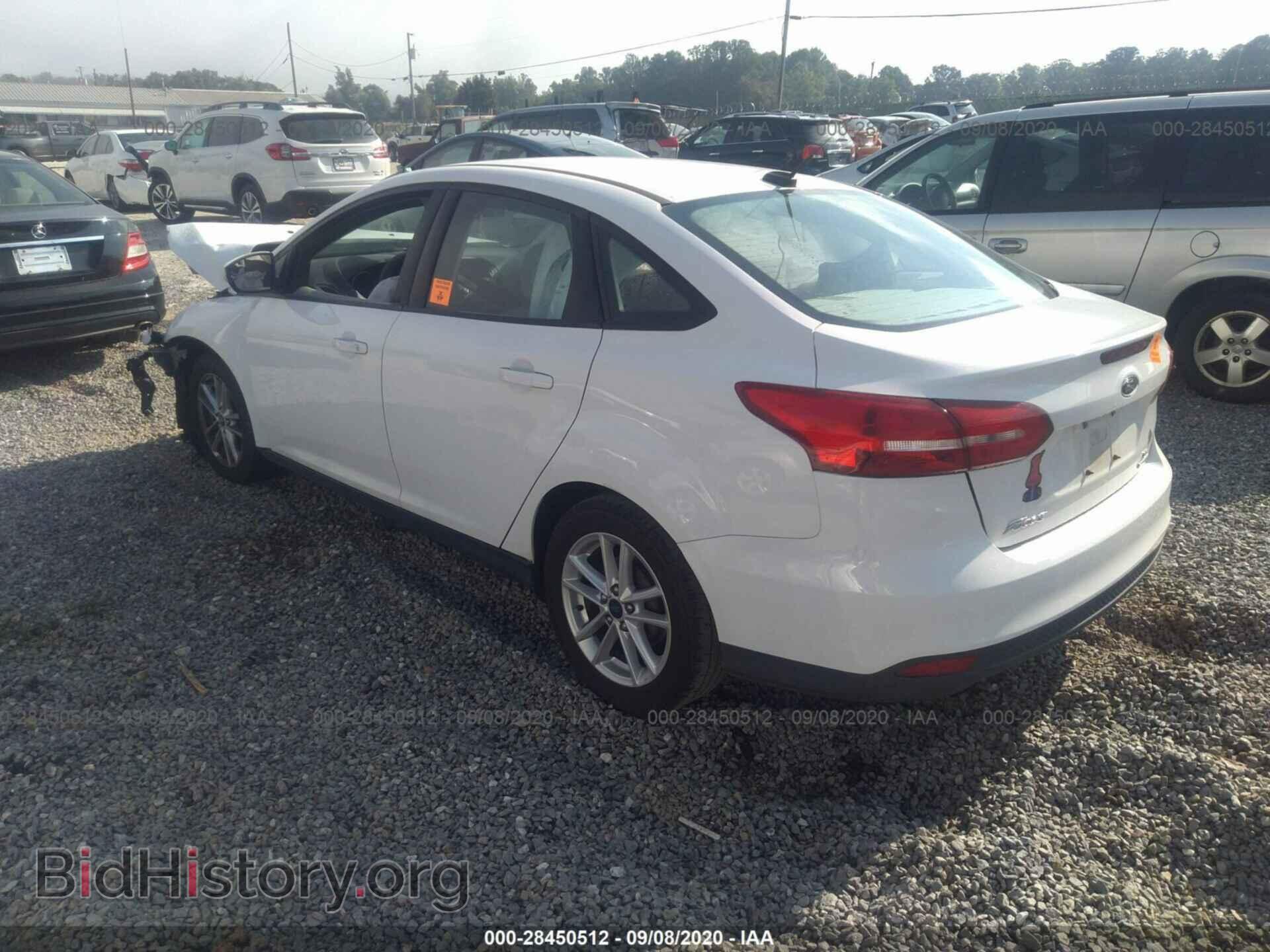2016 FORD FOCUS - VIN: 1FADP3F28GL290915 - Photo 3