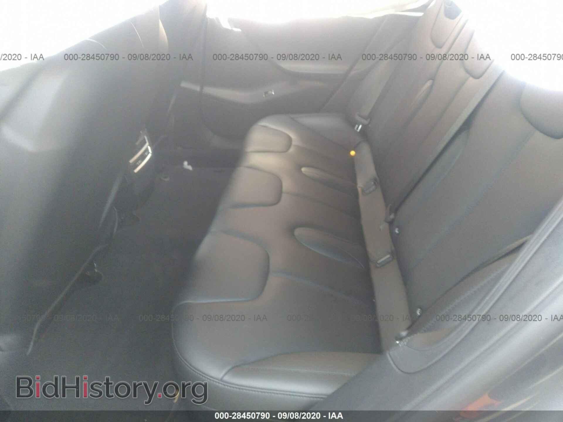 2016 TESLA MODEL S - VIN: 5YJSA1E28GF130075 - Фото 8