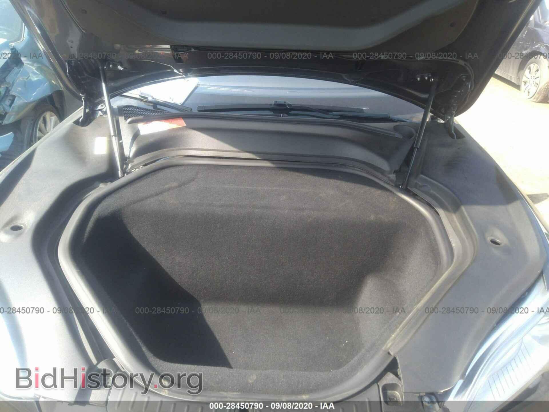 2016 TESLA MODEL S - VIN: 5YJSA1E28GF130075 - Фото 10