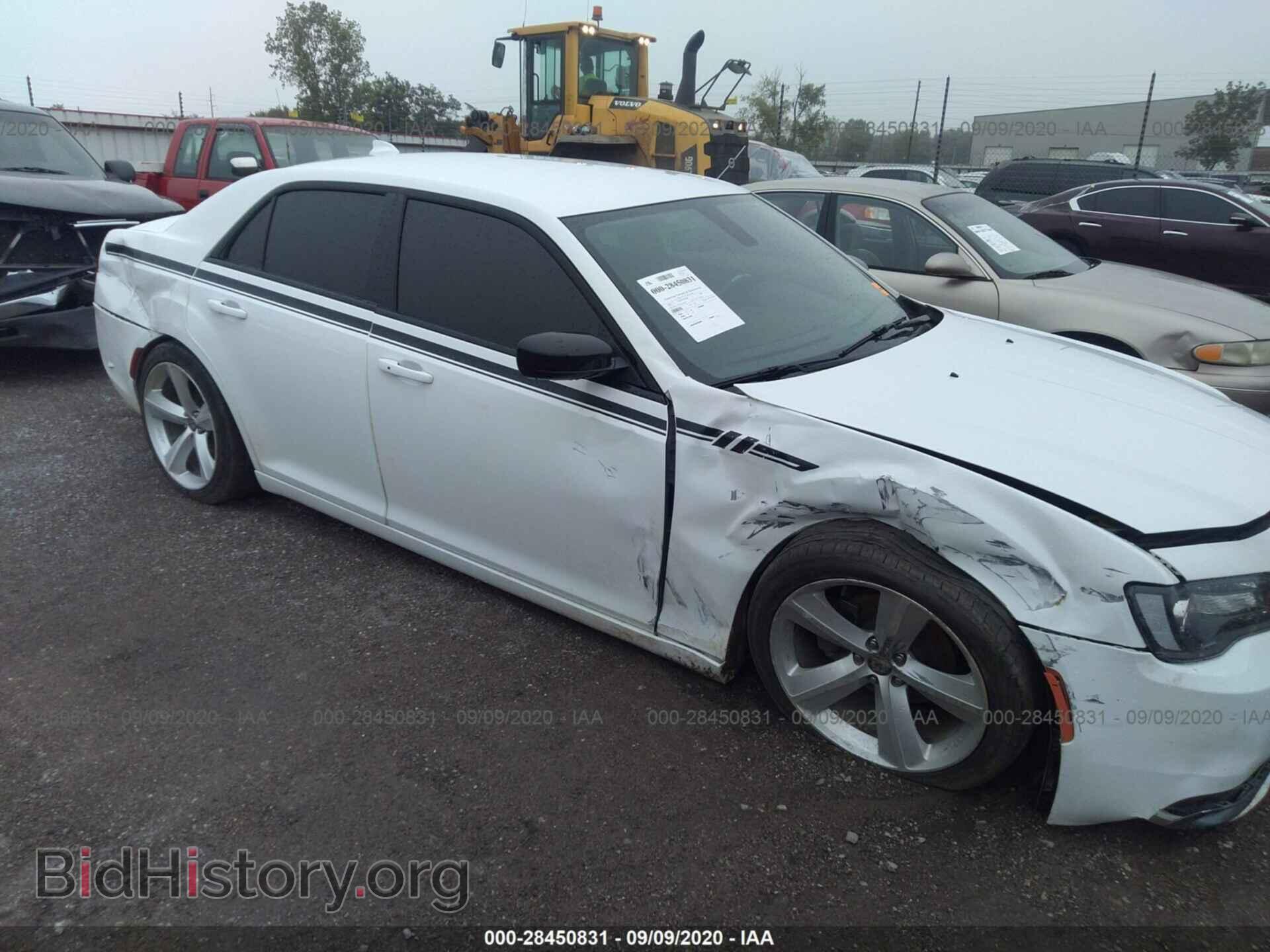 2018 CHRYSLER 300 - VIN: 2C3CCAAG7JH320021 - Фото 6