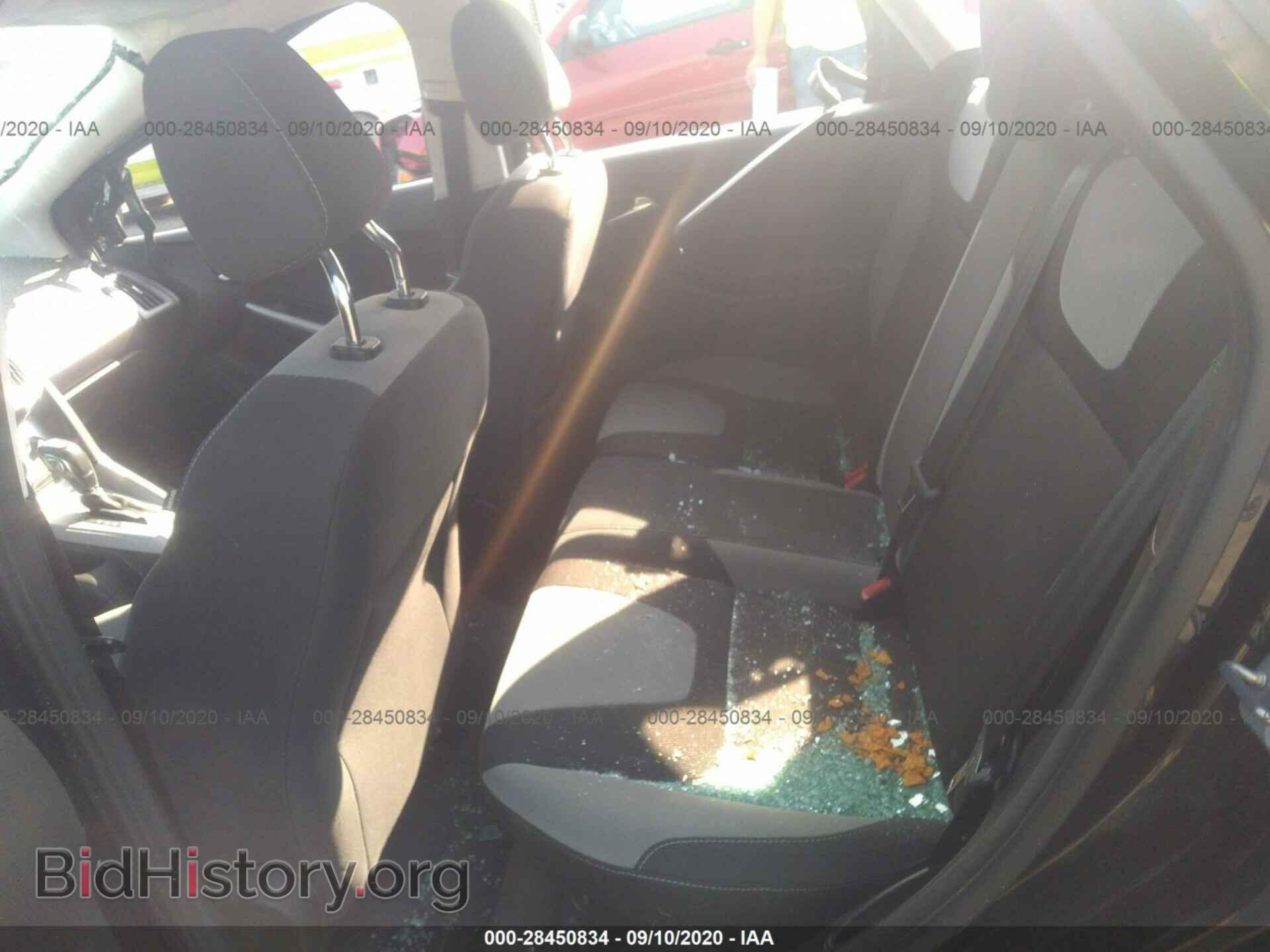 2012 FORD FOCUS - VIN: 1FAHP3K21CL117044 - Photo 8