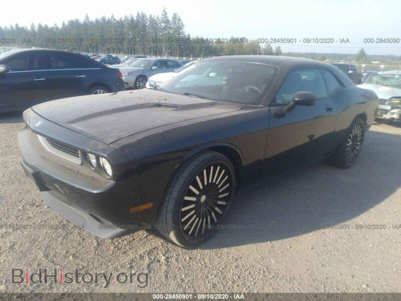 2010 Dodge CHALLENGER (VIN 2B3CJ4DV2AH219189) — фото 2 из 10