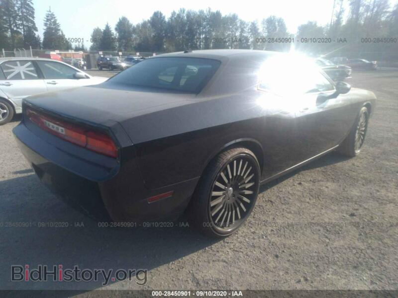 2010 Dodge CHALLENGER (VIN 2B3CJ4DV2AH219189) — фото 4 из 10