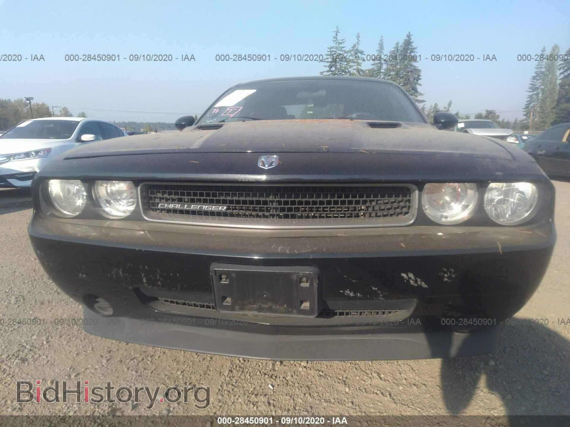 2010 DODGE CHALLENGER - VIN: 2B3CJ4DV2AH219189 - Photo 6