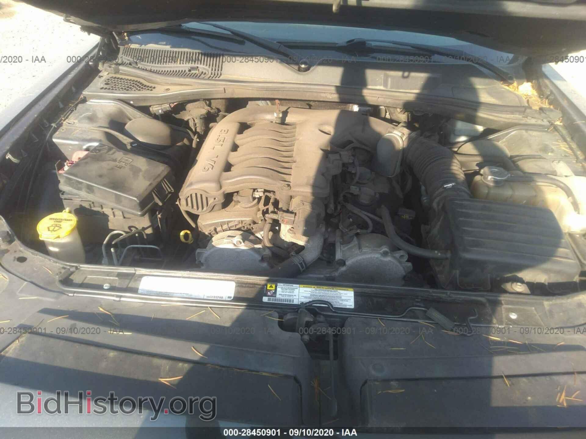2010 DODGE CHALLENGER - VIN: 2B3CJ4DV2AH219189 - Photo 10