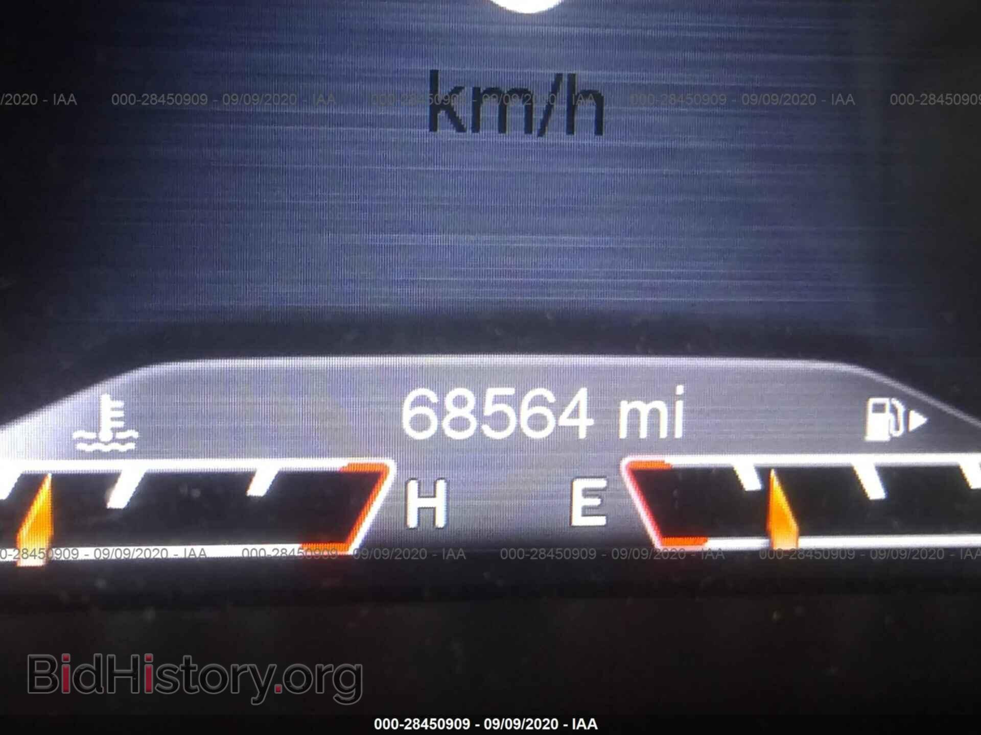 2015 JEEP CHEROKEE - VIN: 1C4PJMDBXFW705604 - Фото 7