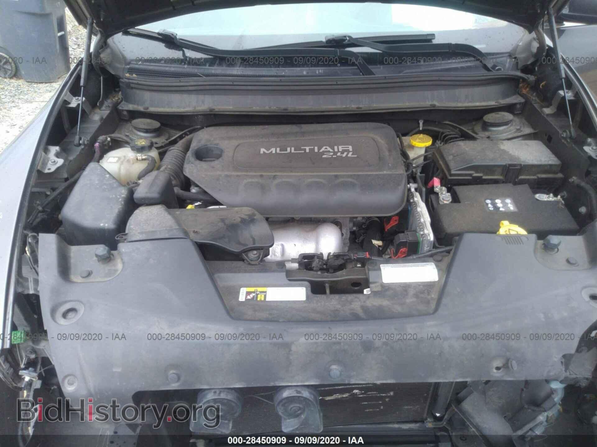 2015 JEEP CHEROKEE - VIN: 1C4PJMDBXFW705604 - Фото 10