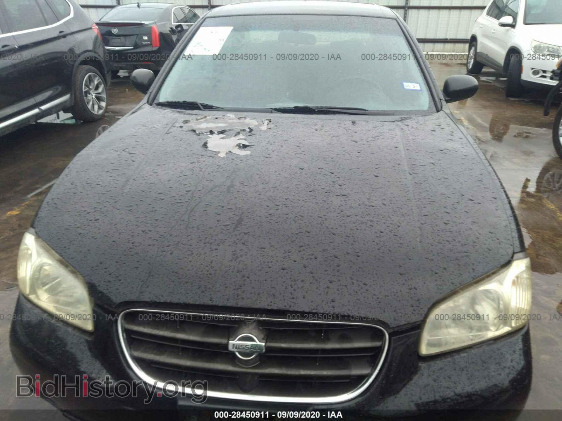2000 NISSAN MAXIMA - VIN: JN1CA31D9YT739667 - Фото 6