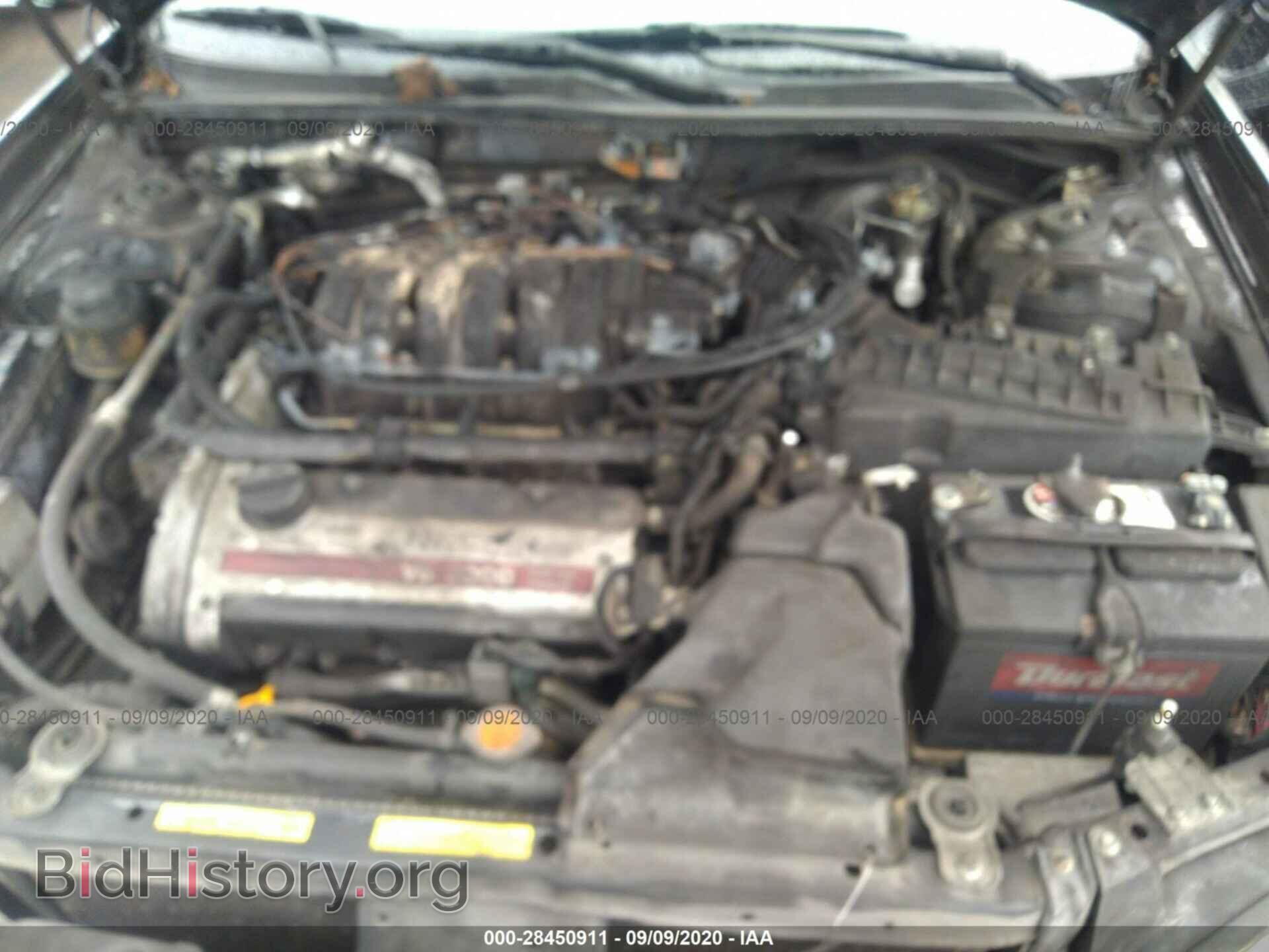 2000 NISSAN MAXIMA - VIN: JN1CA31D9YT739667 - Фото 10
