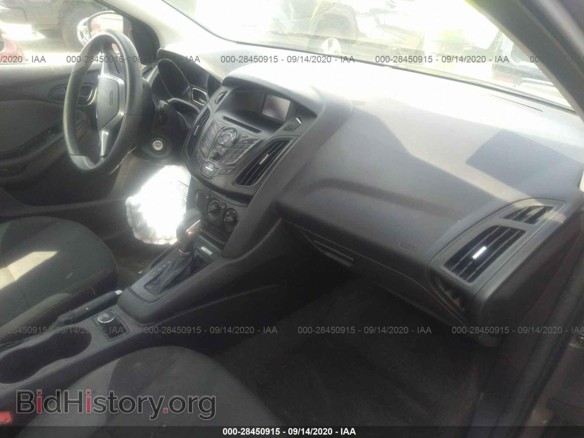 2014 FORD FOCUS - VIN: 1FADP3E24EL165344 - Photo 5