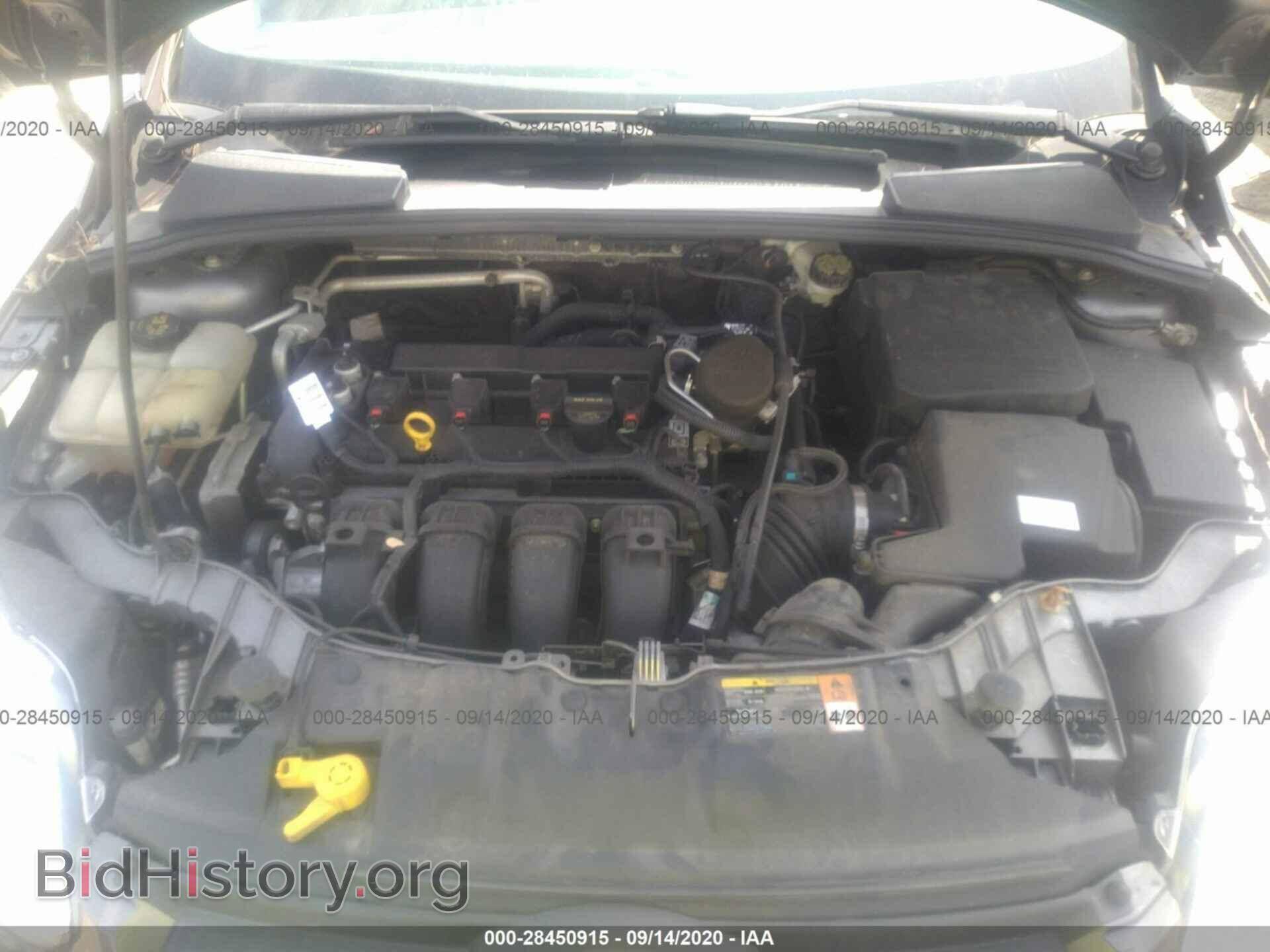 2014 FORD FOCUS - VIN: 1FADP3E24EL165344 - Photo 10
