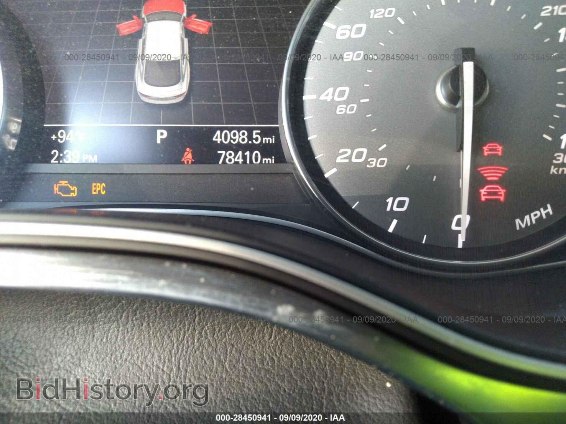 2013 AUDI S7 - VIN: WAUW2AFC7DN105832 - Photo 7