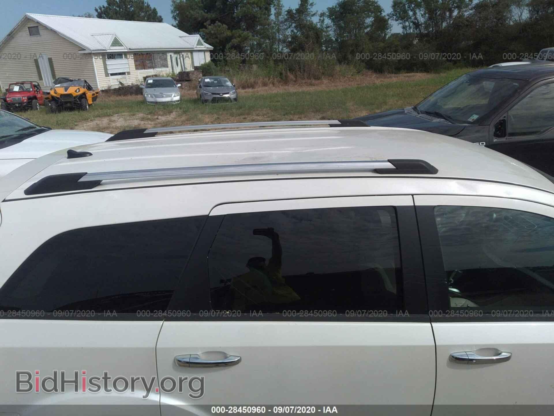 2012 DODGE JOURNEY - VIN: 3C4PDCDG4CT272991 - Фото 6