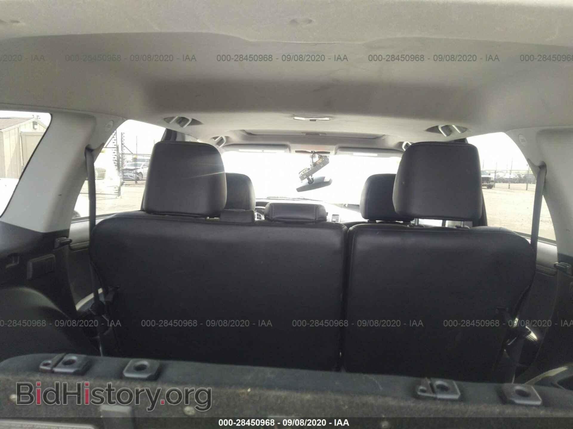 2012 MITSUBISHI OUTLANDER - VIN: JA4JT5AX1CU017532 - Фото 8