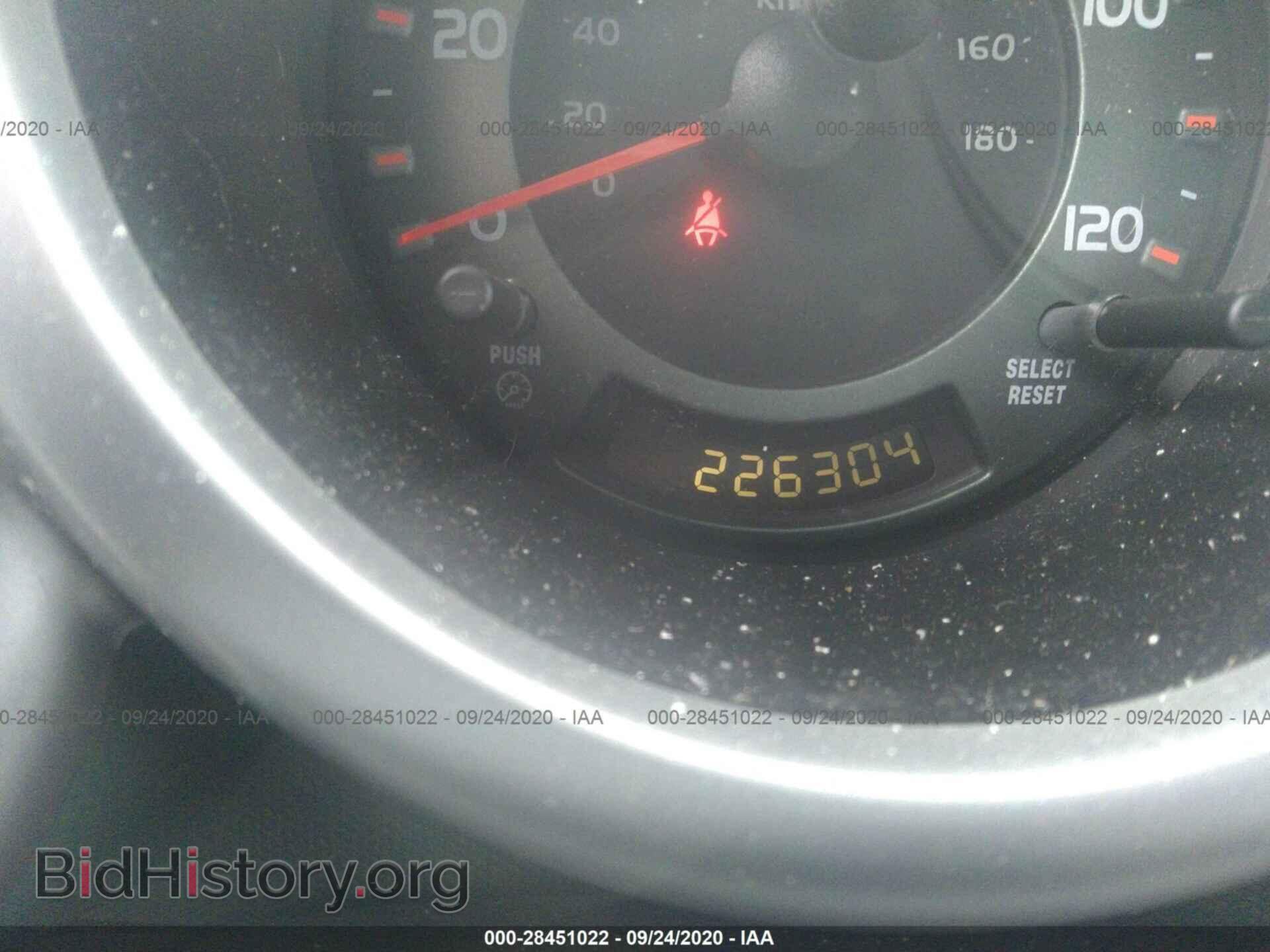 2003 HONDA ELEMENT - VIN: 5J6YH18523L015033 - Photo 7