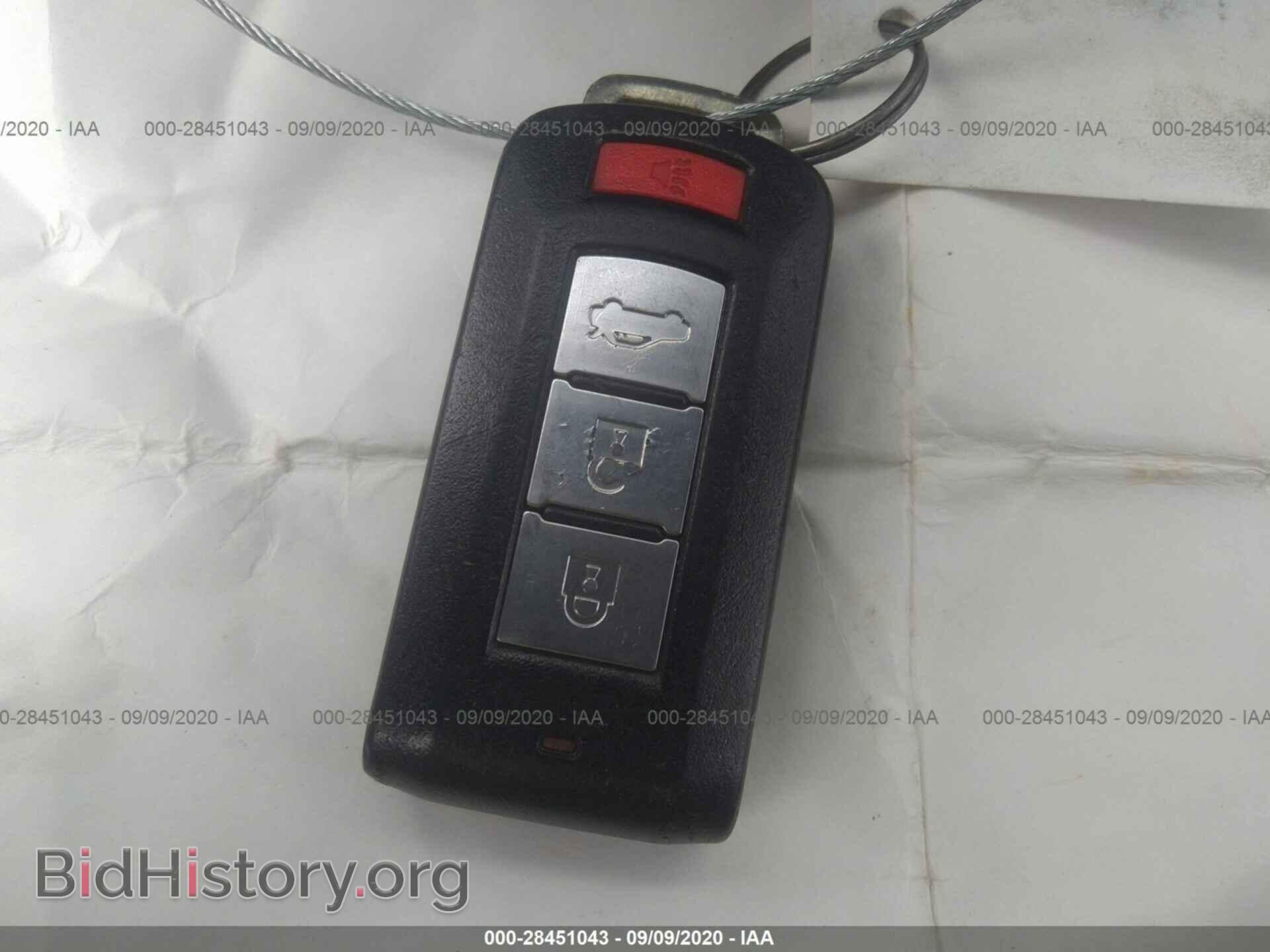 2014 MITSUBISHI LANCER EVOLUTION - VIN: JA32W8FVXEU012938 - Фото 11