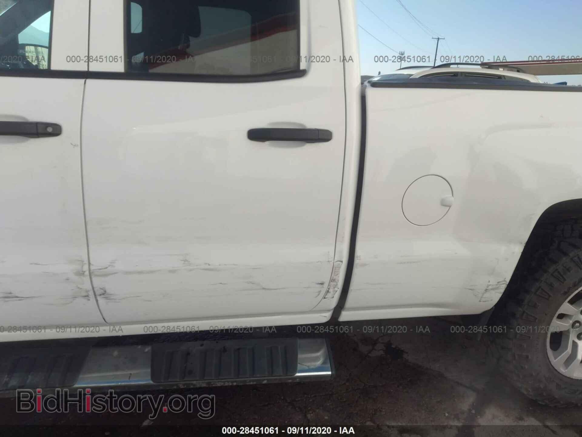 2014 CHEVROLET SILVERADO 1500 - VIN: 1GCVKREC2EZ293782 - Фото 6