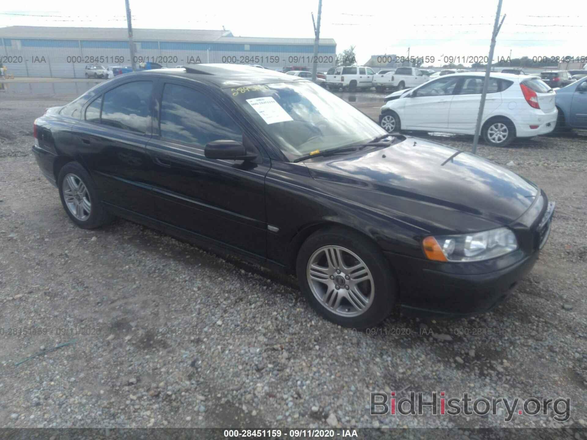 Photo YV1RS592662524165 - VOLVO S60 2006