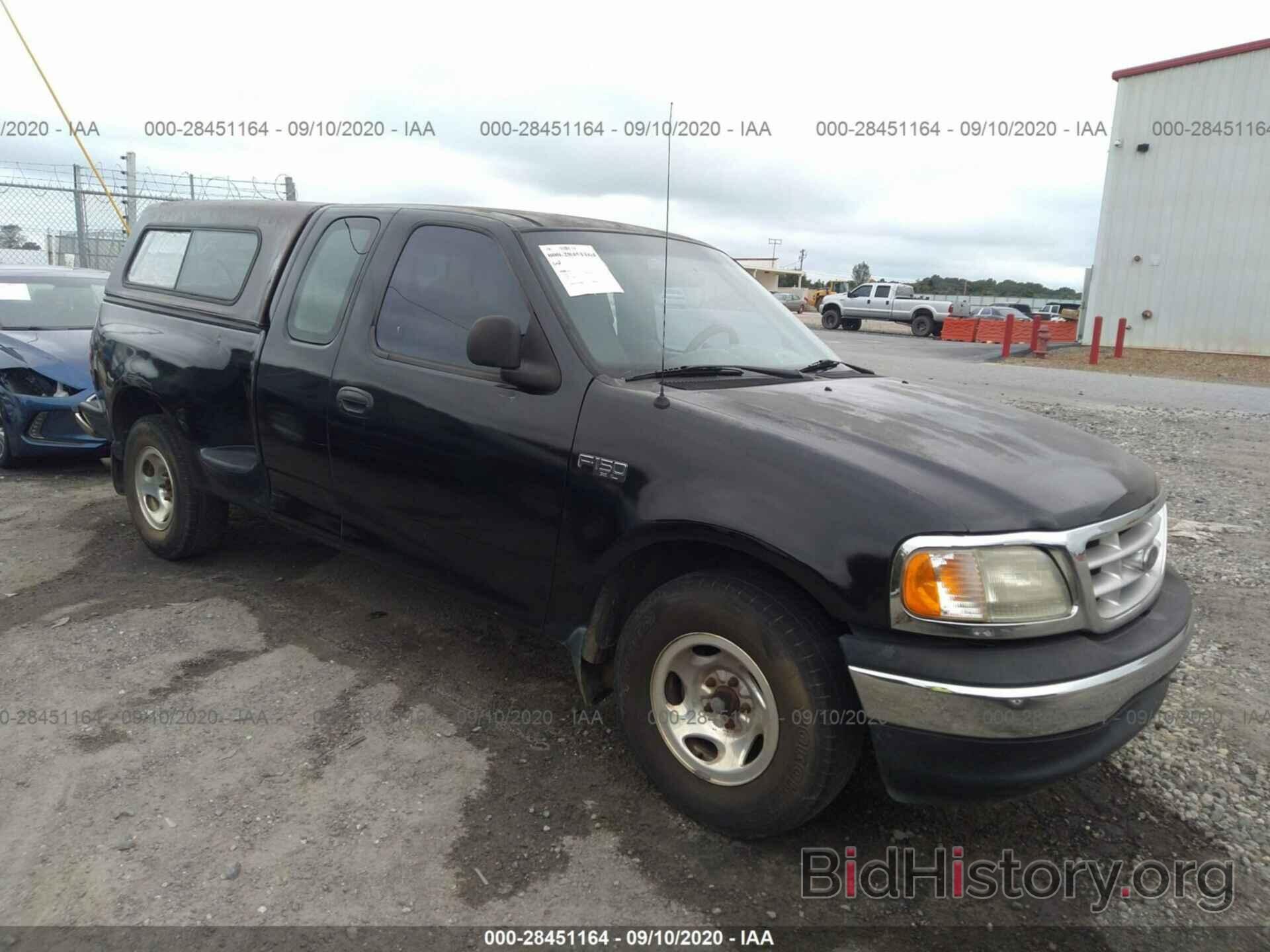 Photo 2FTZX0720XCA26031 - FORD F-150 1999