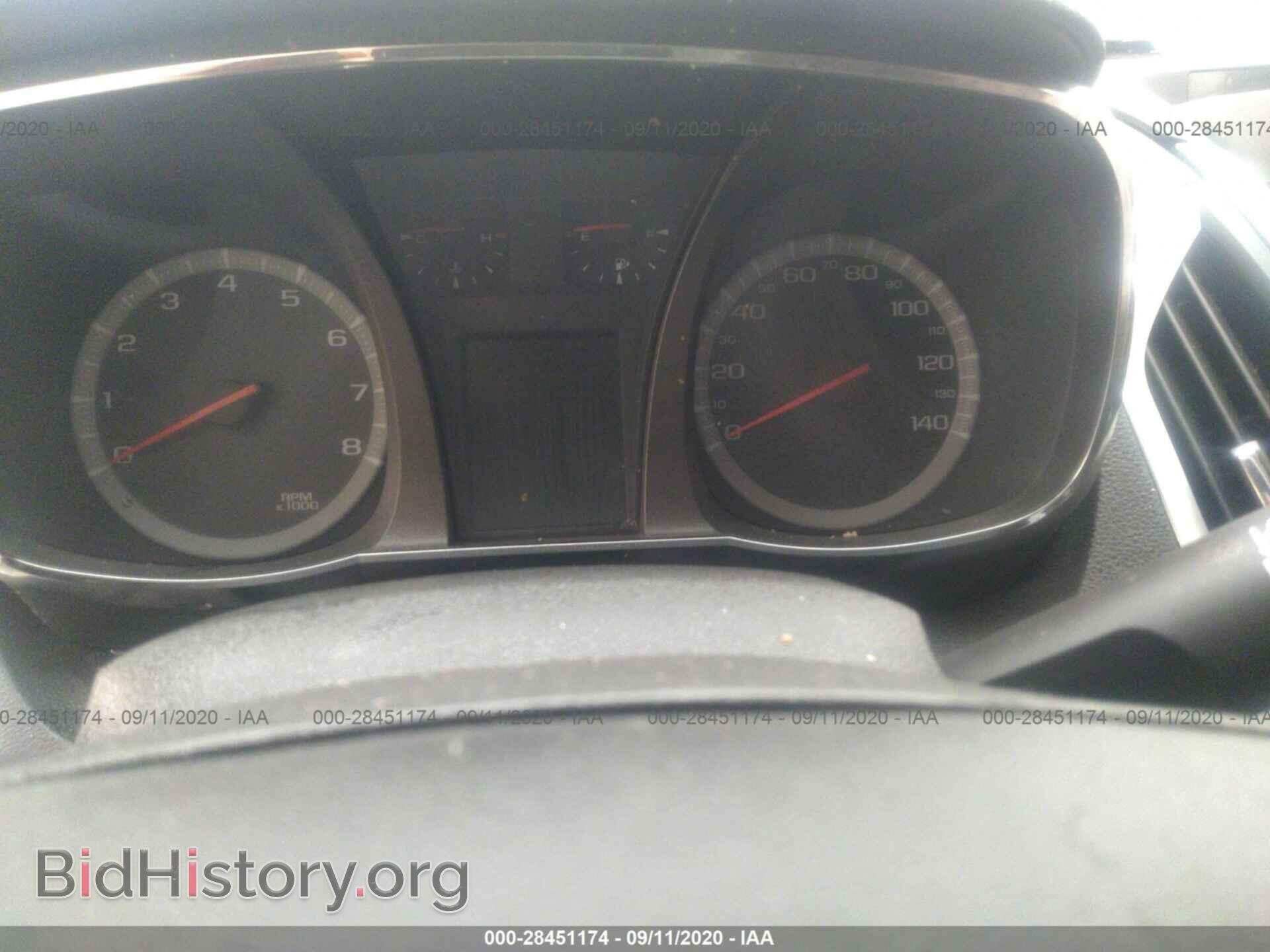 2014 GMC TERRAIN - VIN: 2GKFLYE30E6256290 - Photo 7